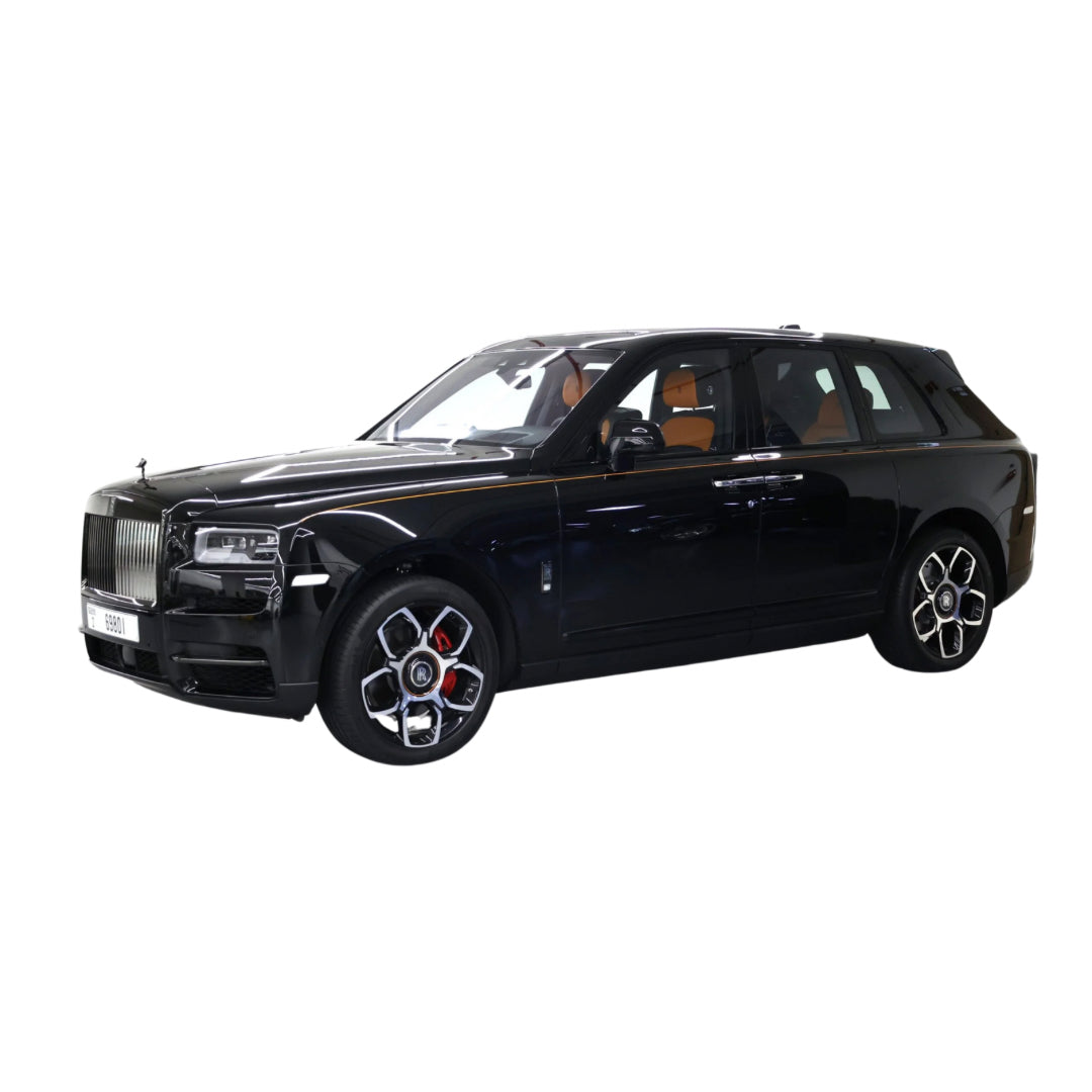 ROLLS ROYCE CULLINAN BLACK BADGE 2023