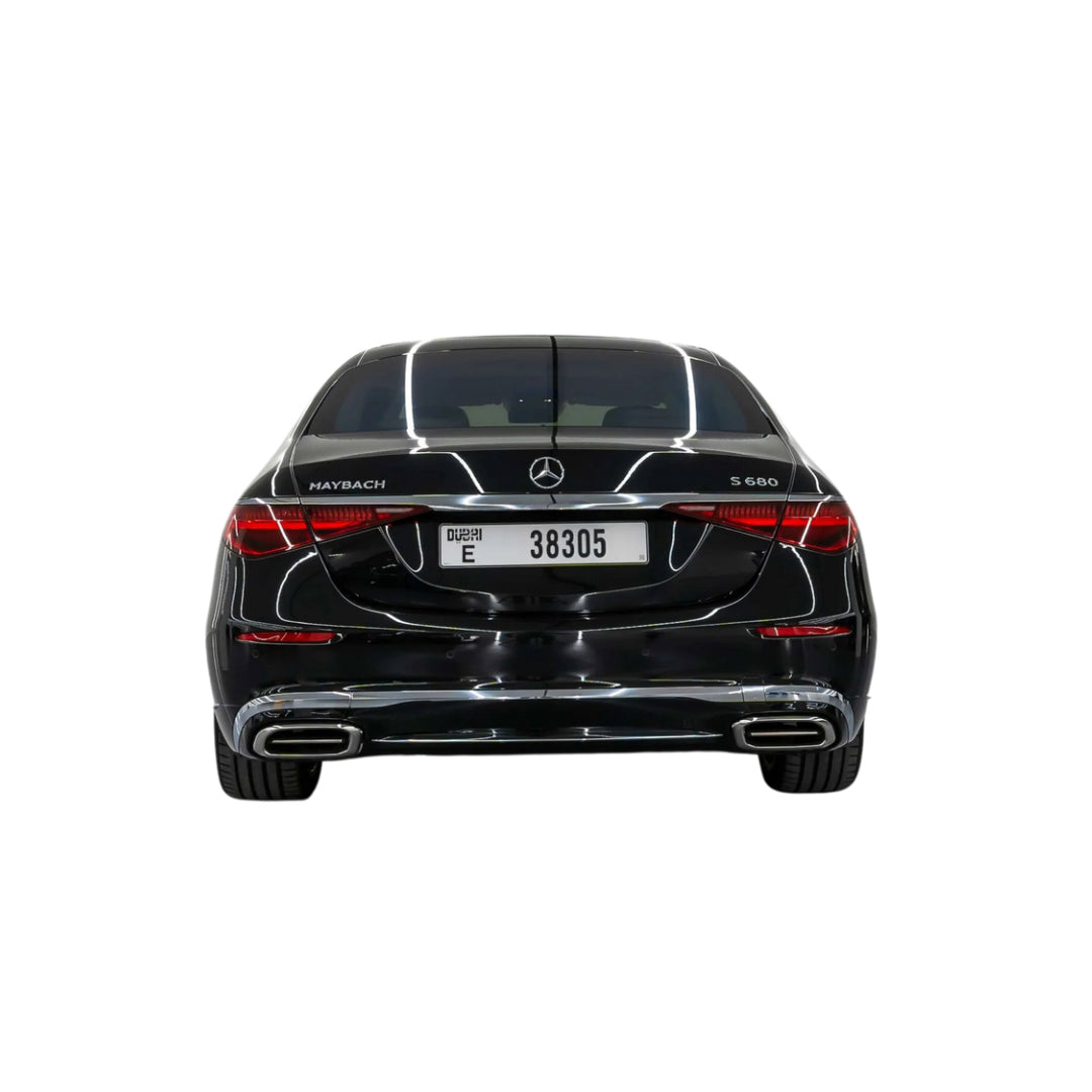 Mercedes MAYBACH S680