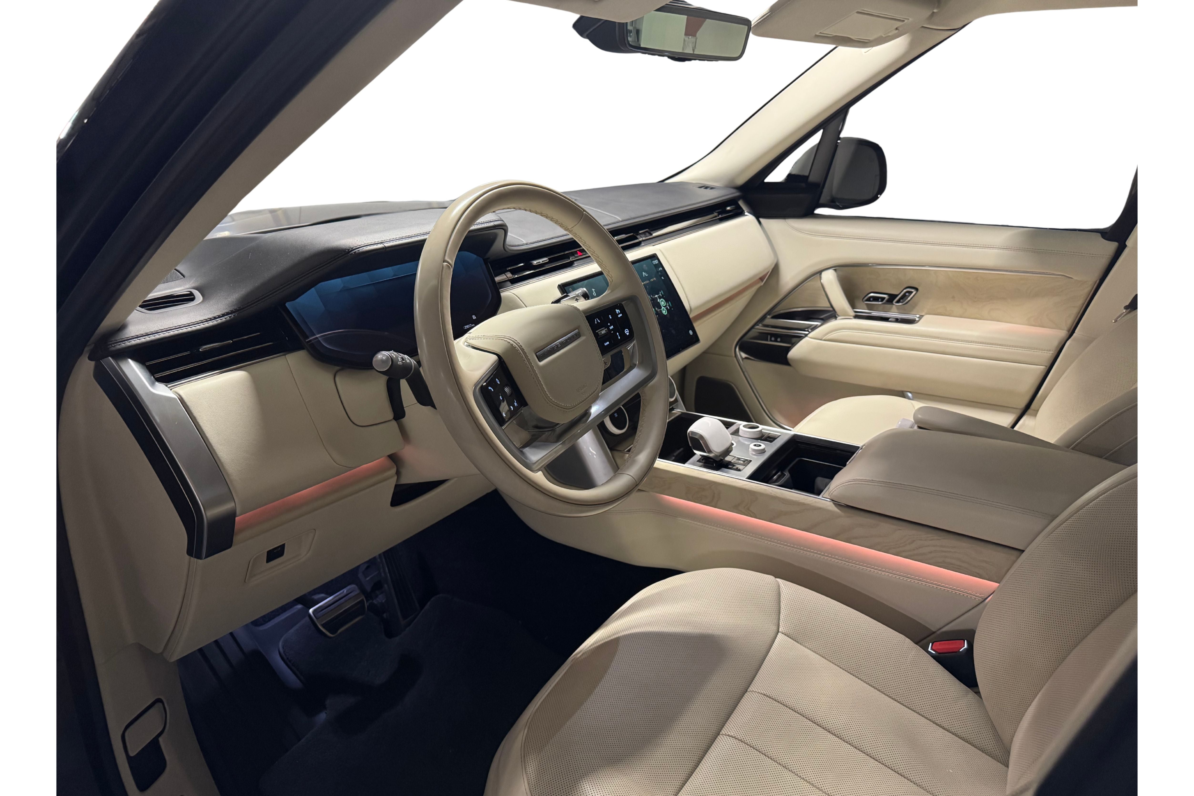Range Rover Vogue SV