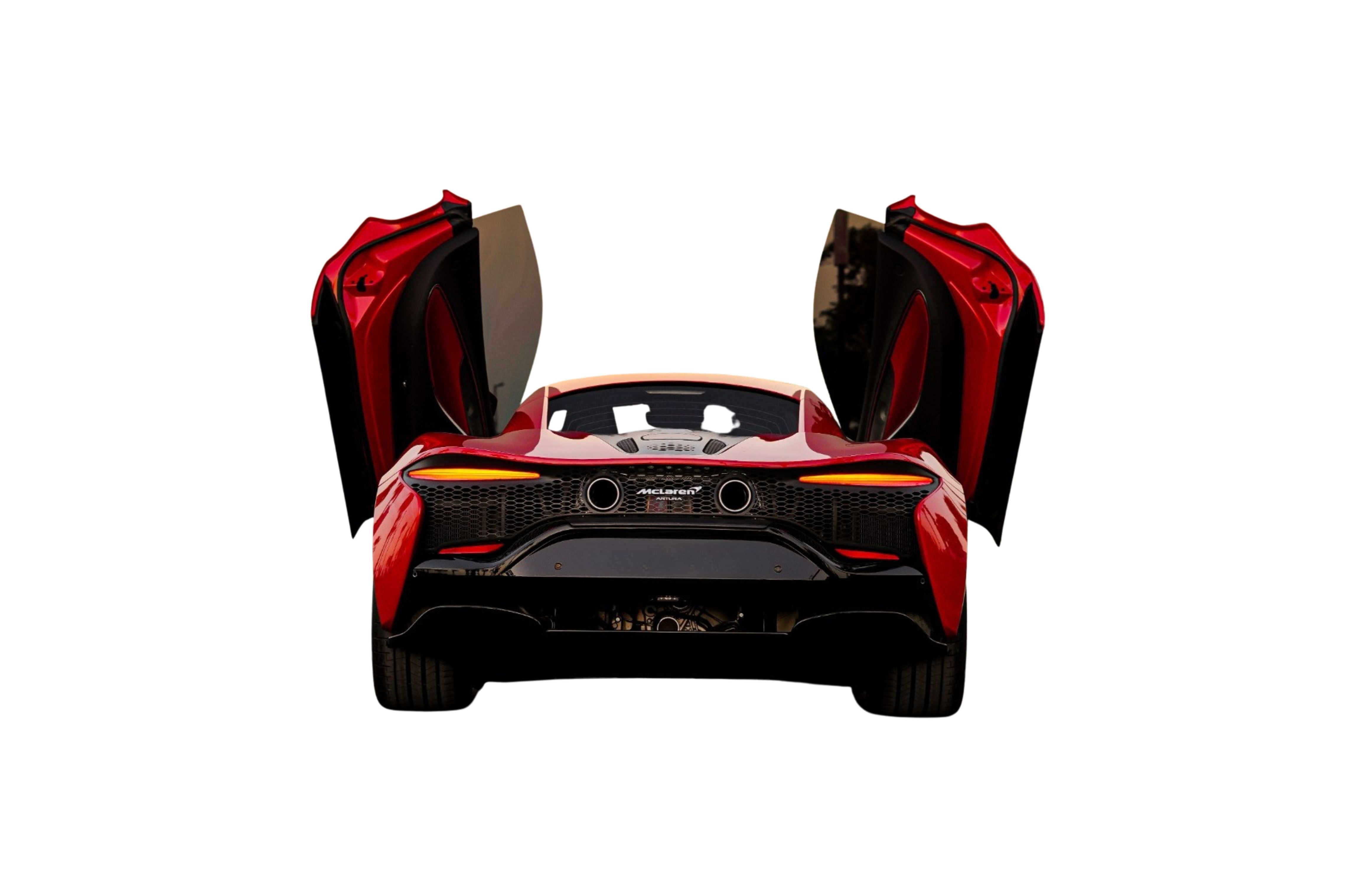 MCLAREN ARTURA