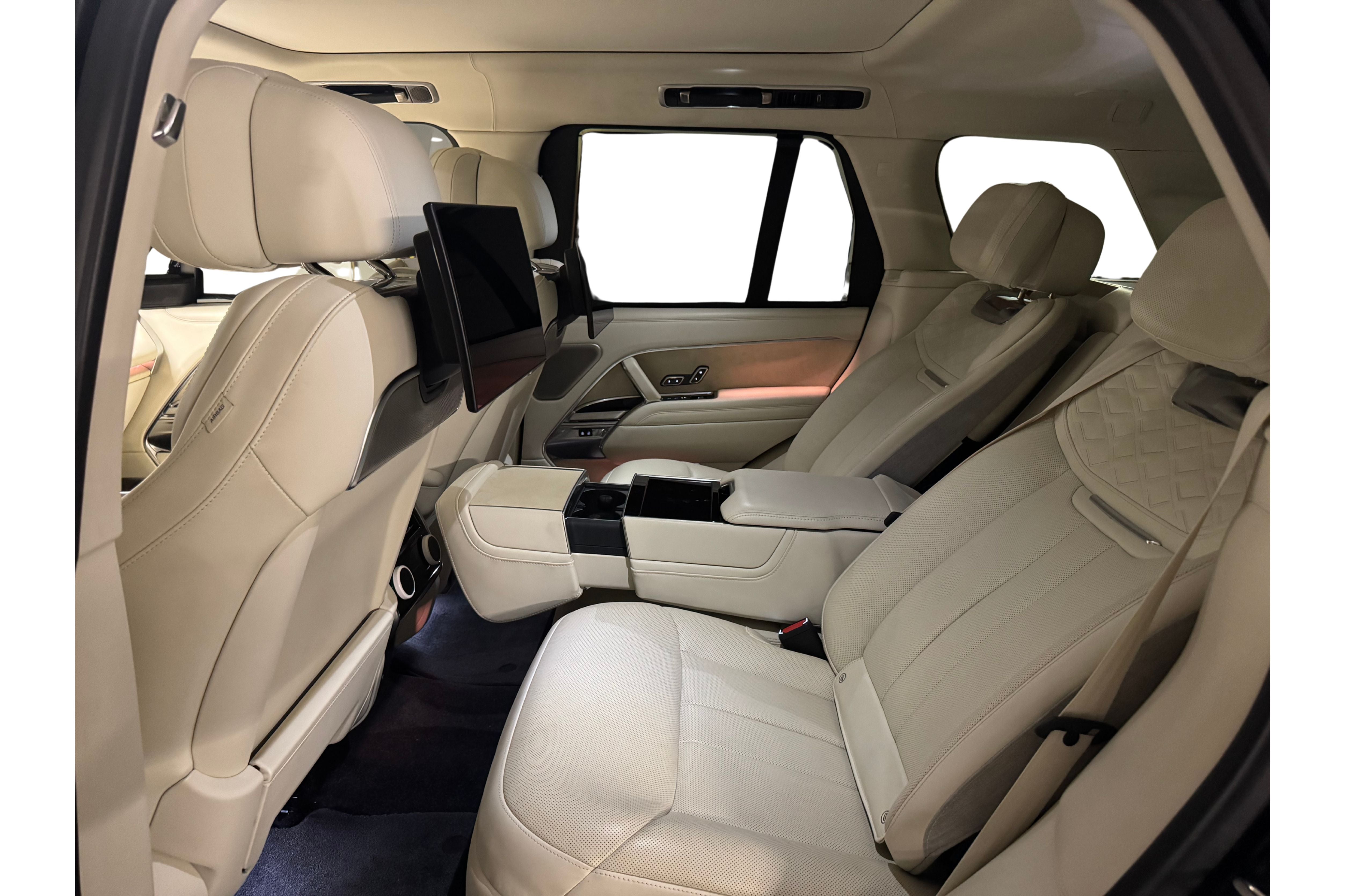 Range Rover Vogue SV