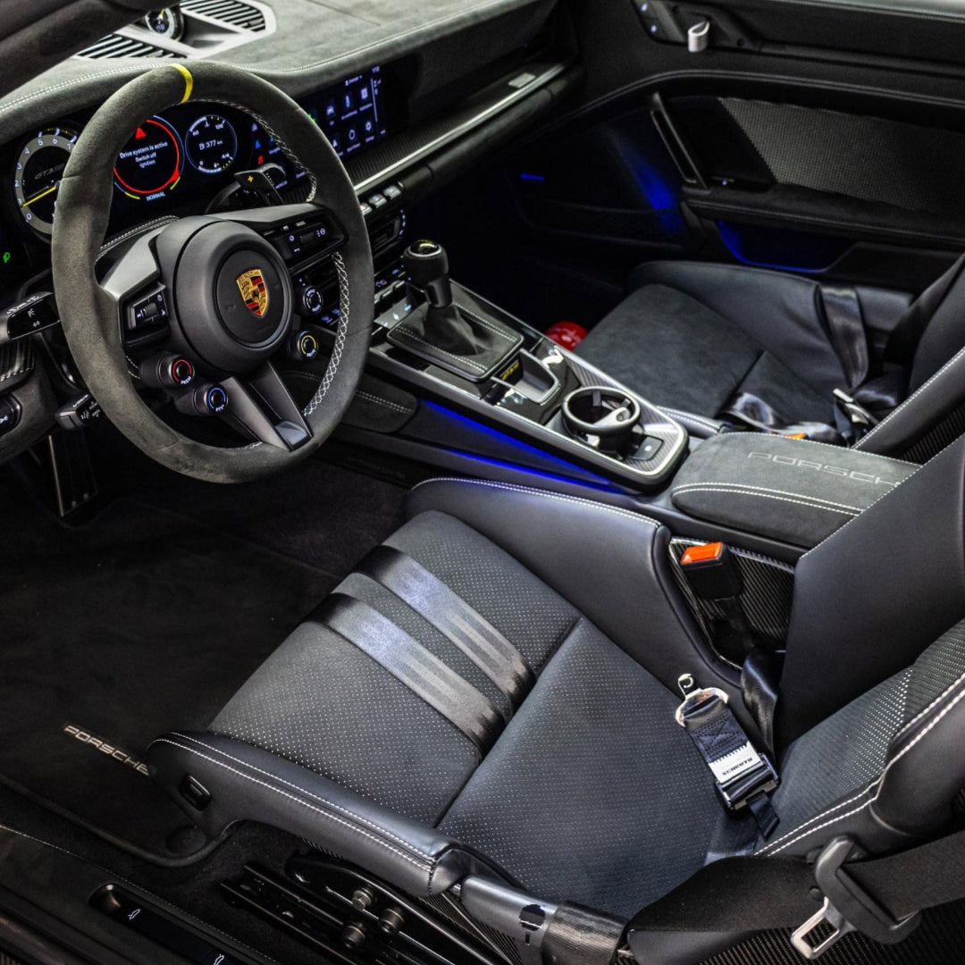 Porsche 992 GT3 RS