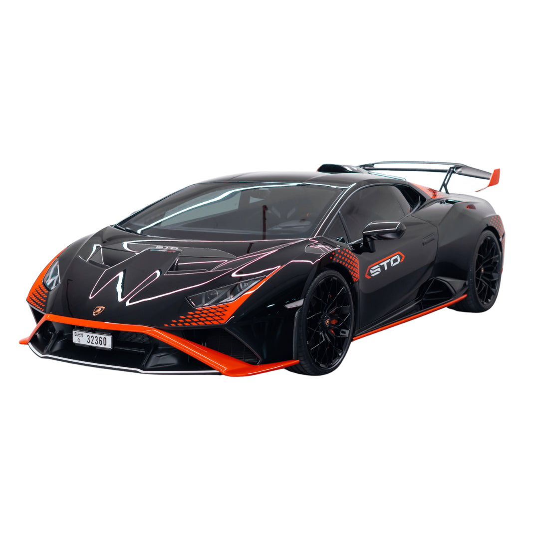 Lamborghini Huracan STO 2022