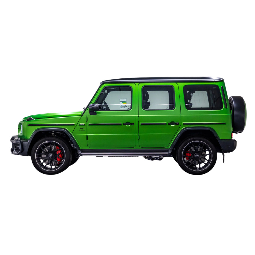 MERCEDES-BENZ G63 AMG