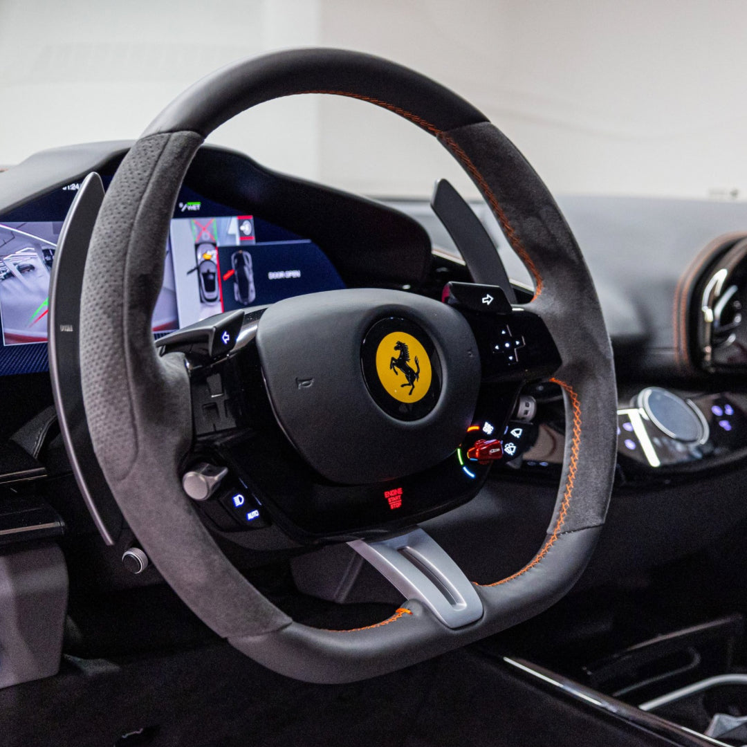Ferrari Purosangue