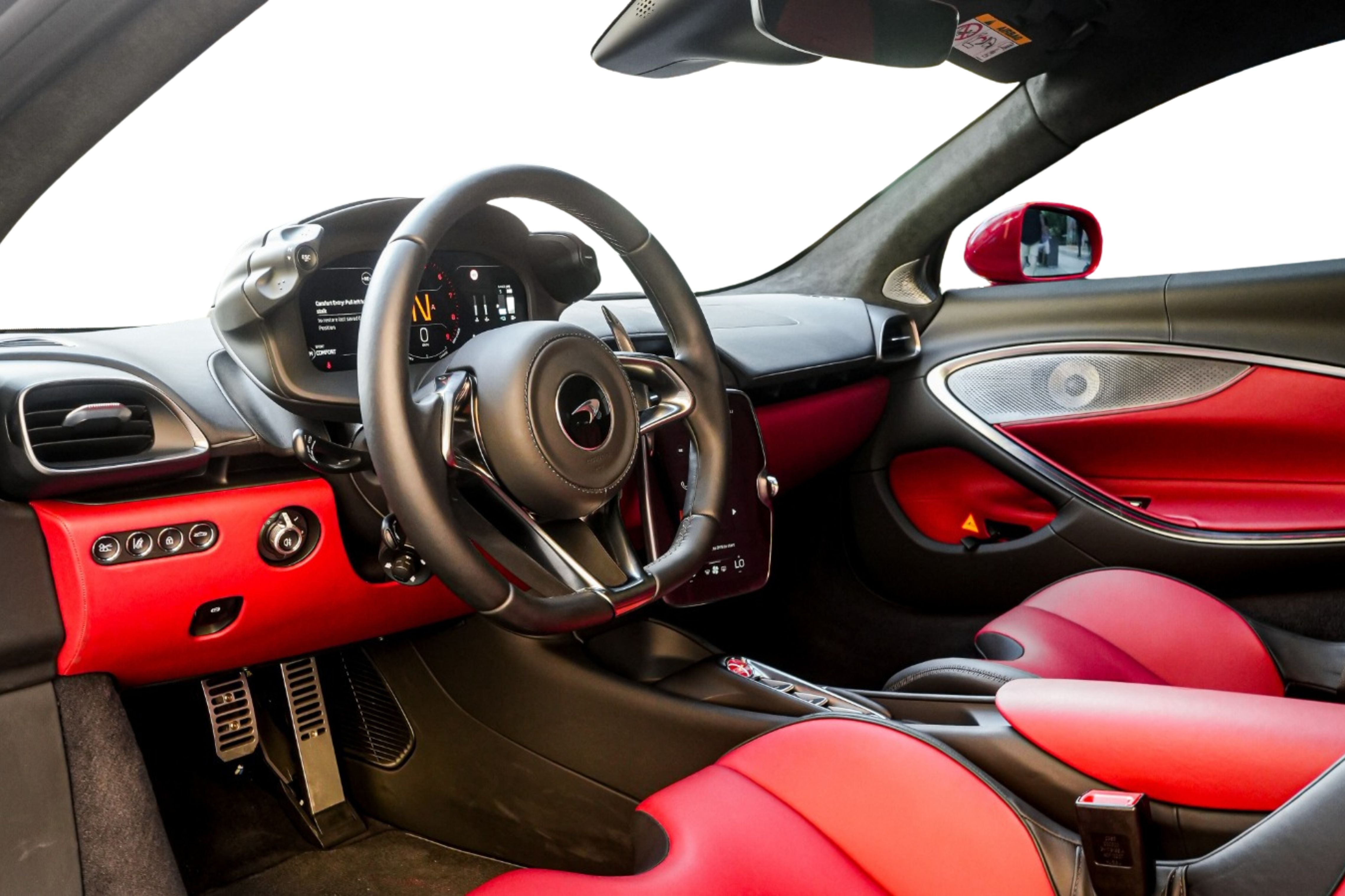 MCLAREN ARTURA