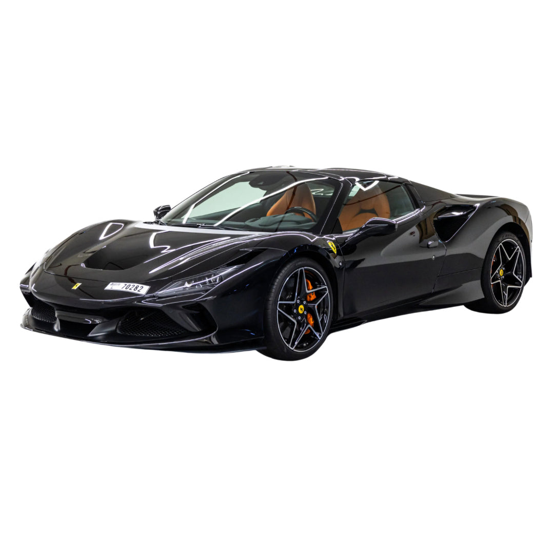 Ferrari F8 Spider