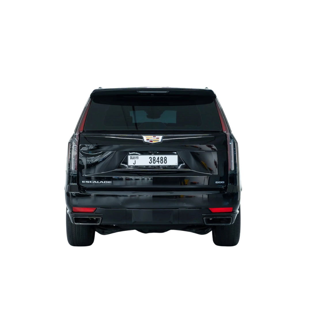 Cadillac Escalade Sport Platinum
