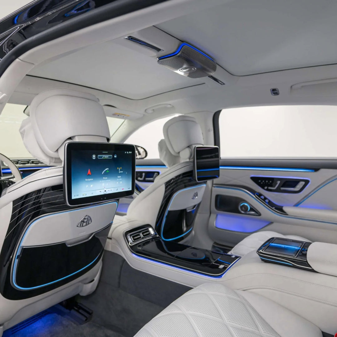 Mercedes MAYBACH S680