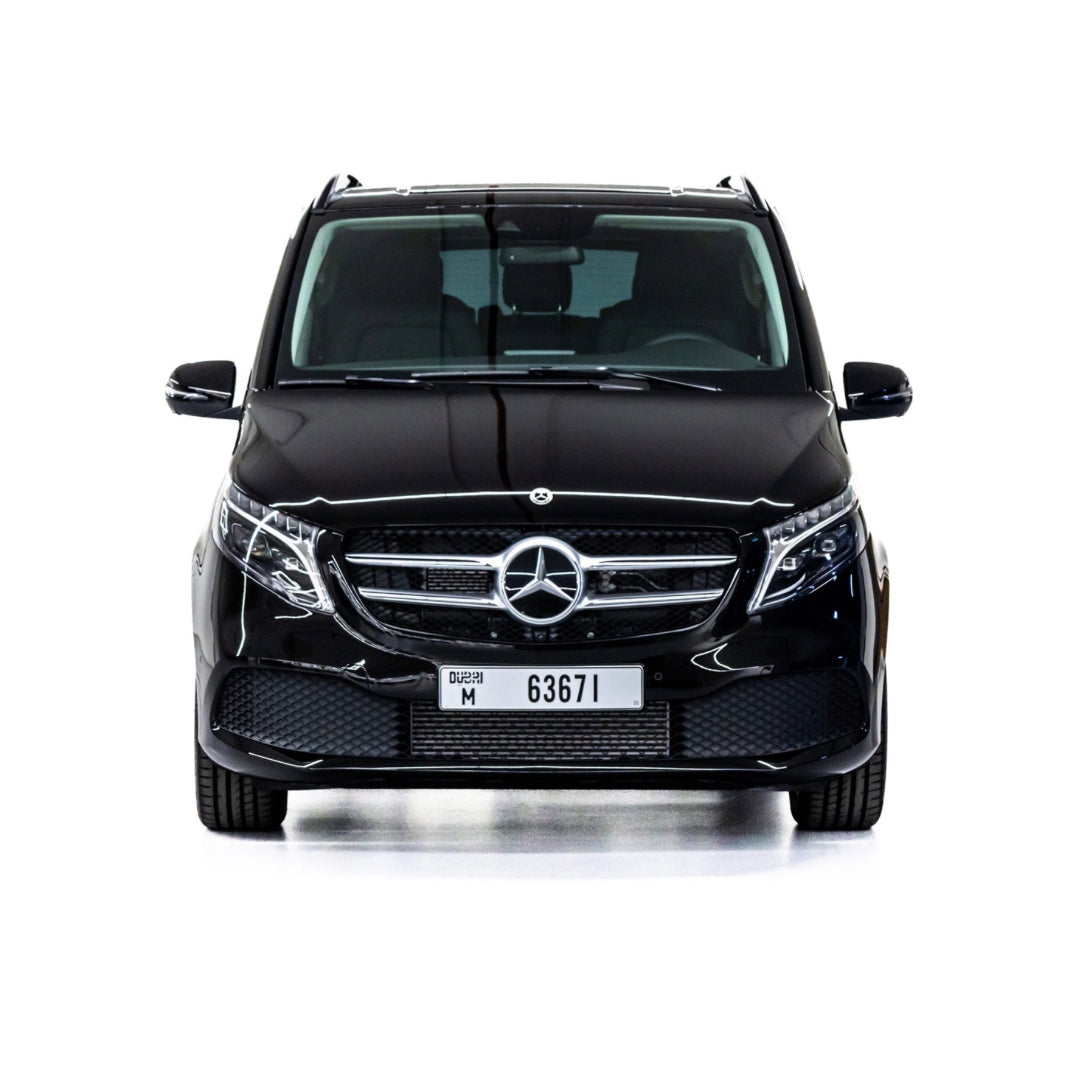 Mercedes V250