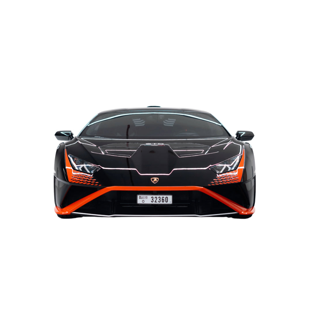 Lamborghini Huracan STO 2022