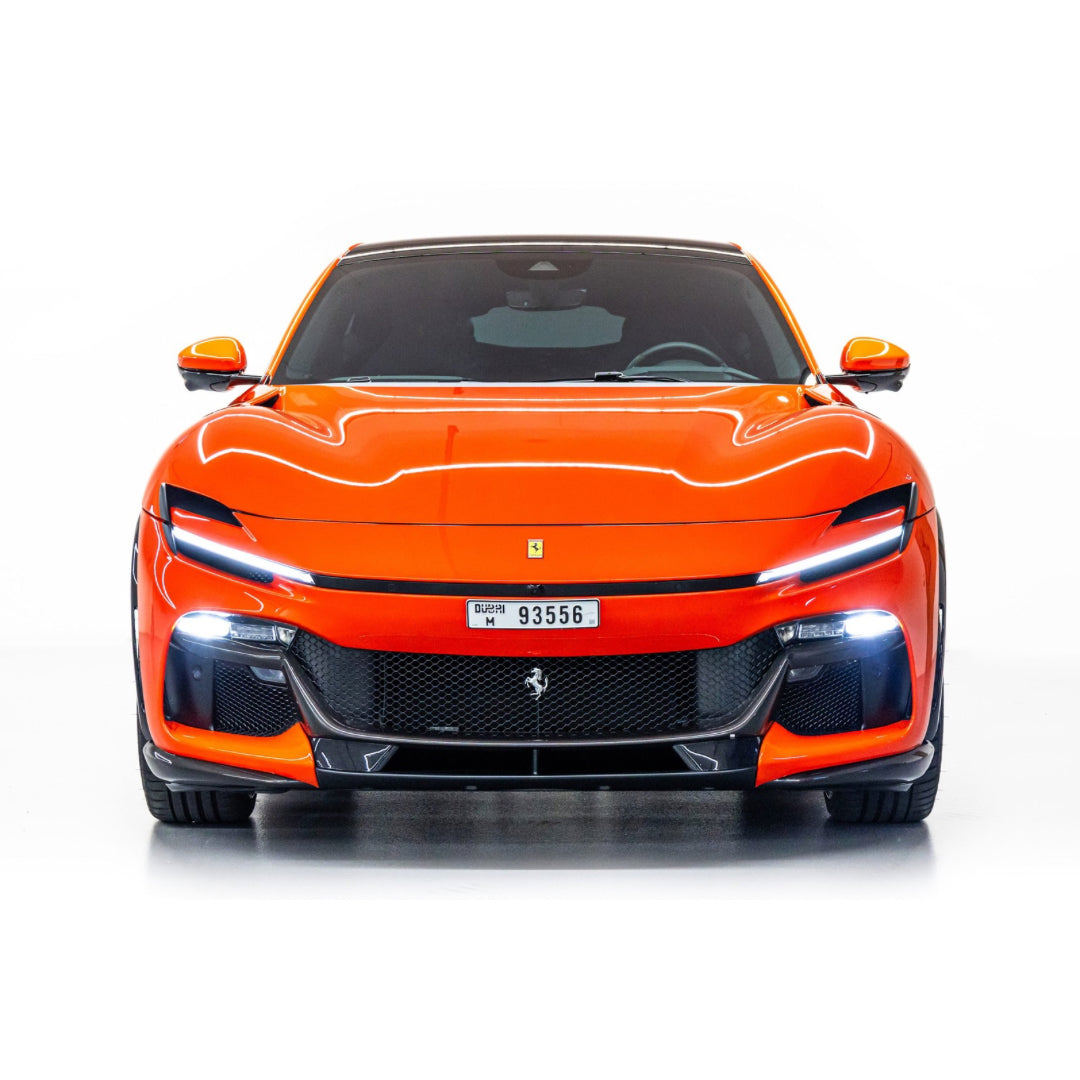 Ferrari Purosangue