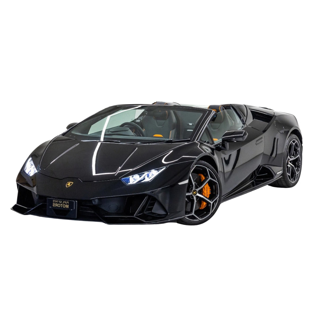 HURACAN evo convertible 60th anniversary