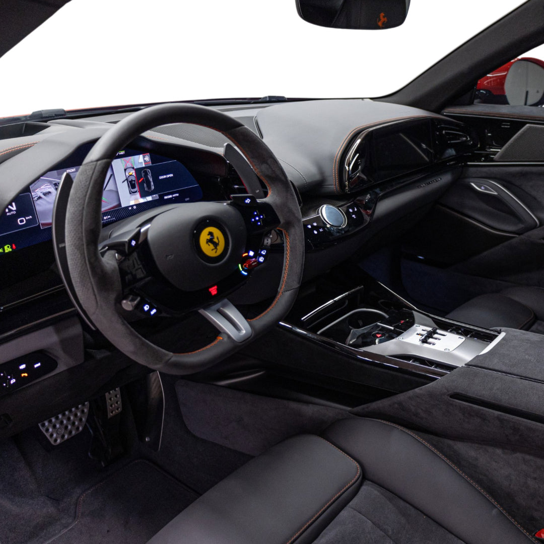 Ferrari Purosangue