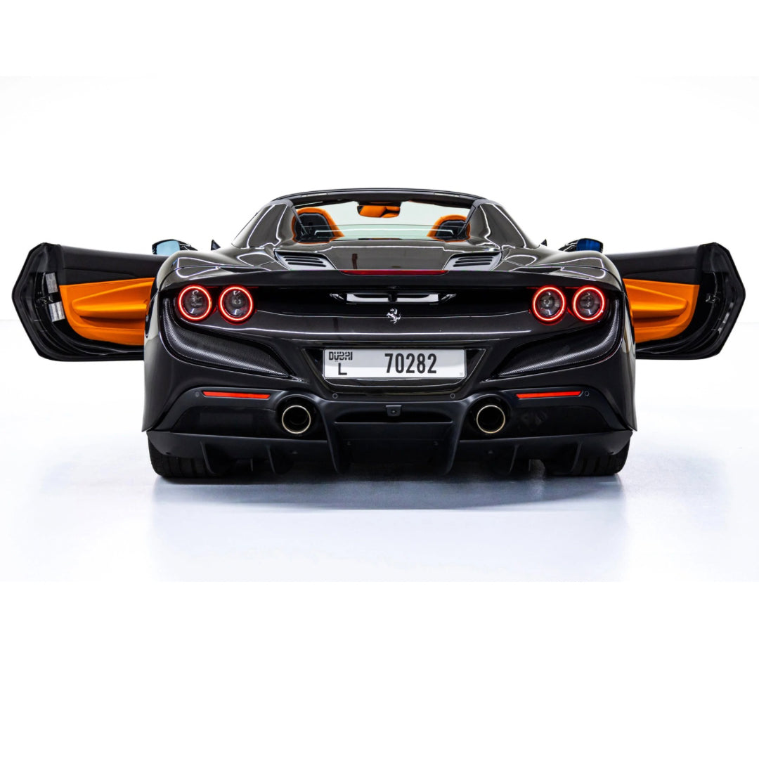 Ferrari F8 Spider