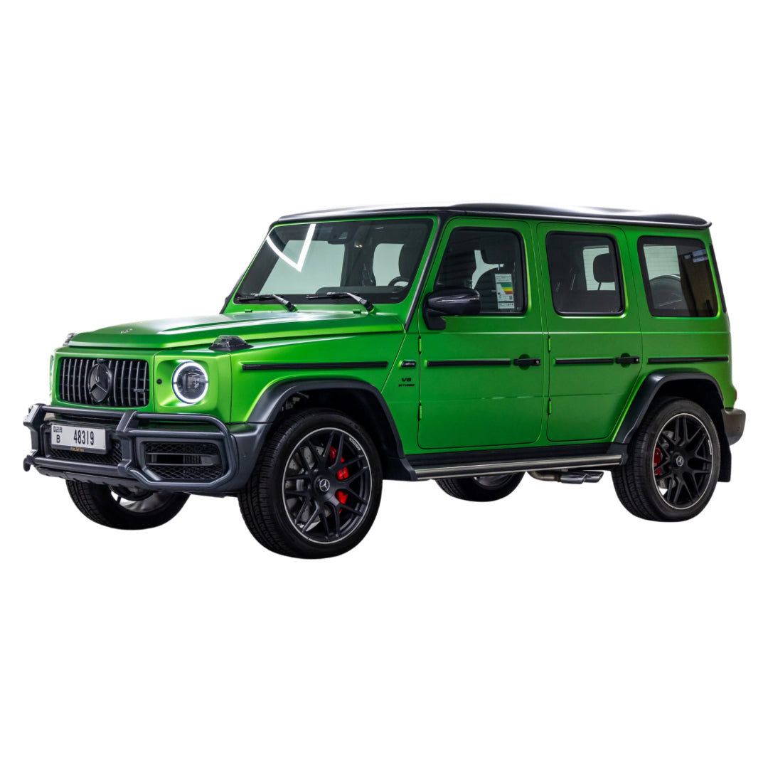 MERCEDES-BENZ G63 AMG