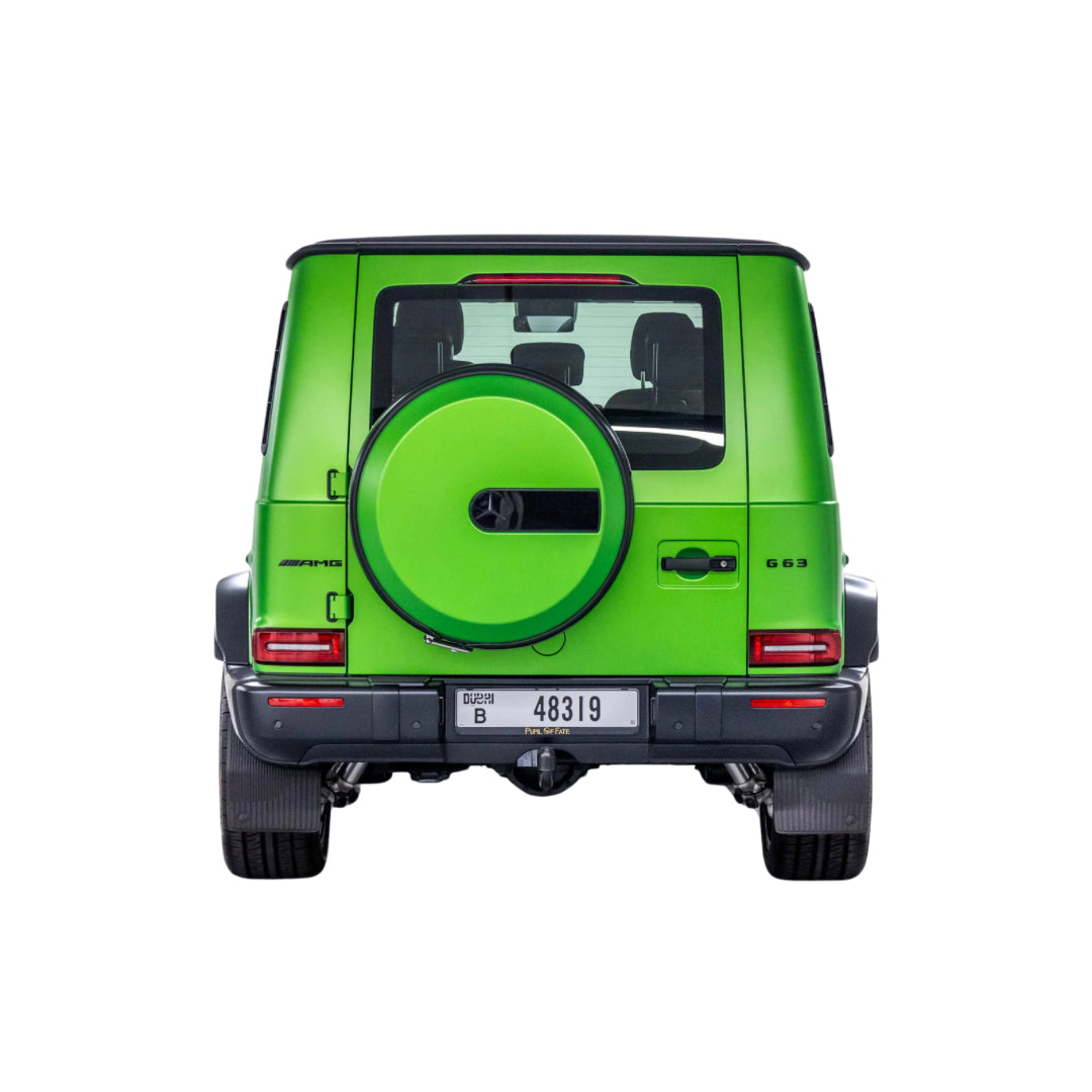 MERCEDES-BENZ G63 AMG