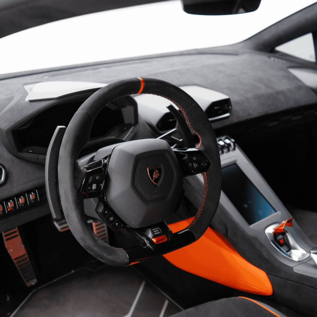 Lamborghini Huracan STO 2022