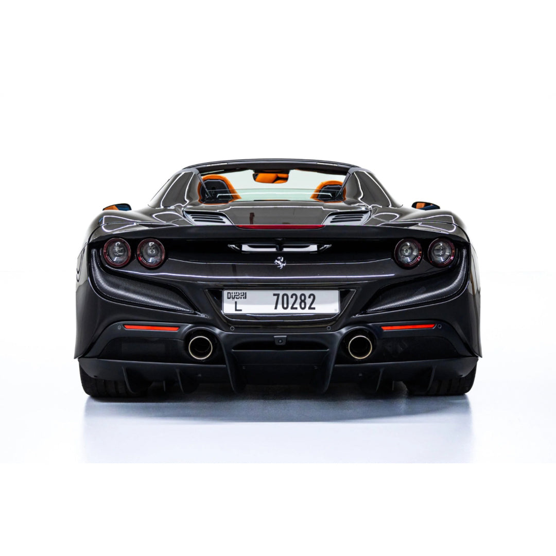 Ferrari F8 Spider