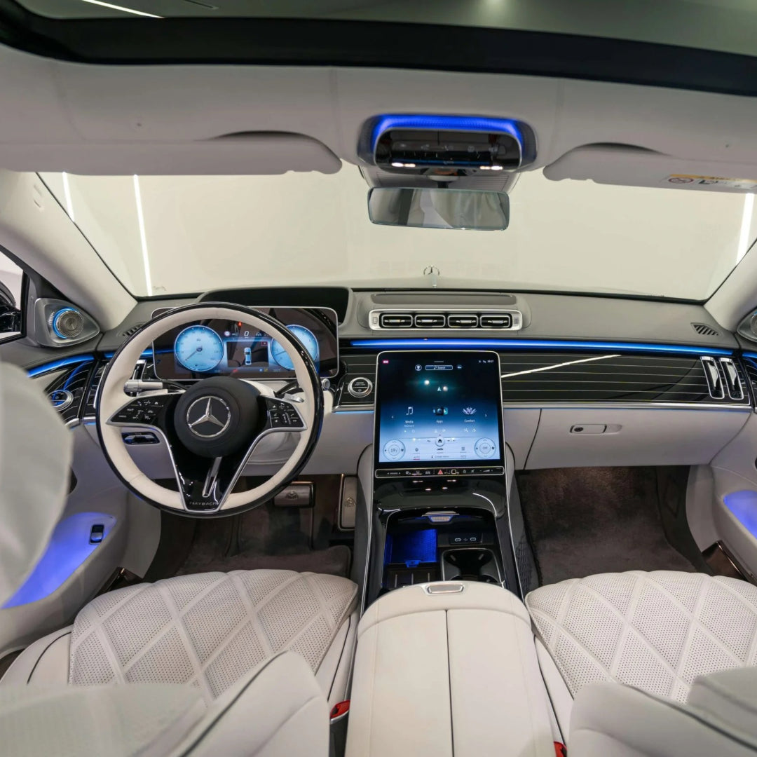 Mercedes MAYBACH S680