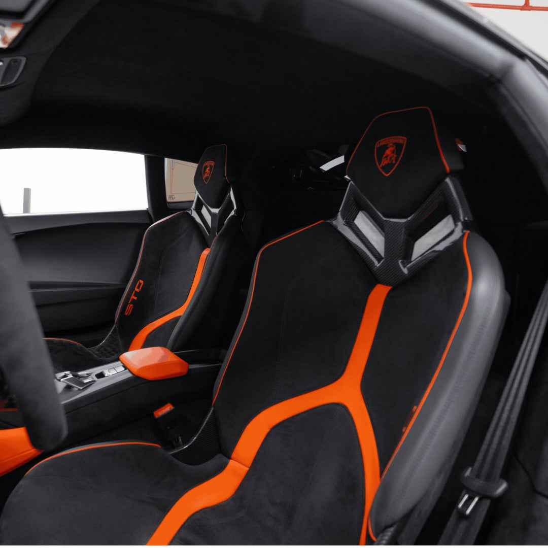 Lamborghini Huracan STO 2022