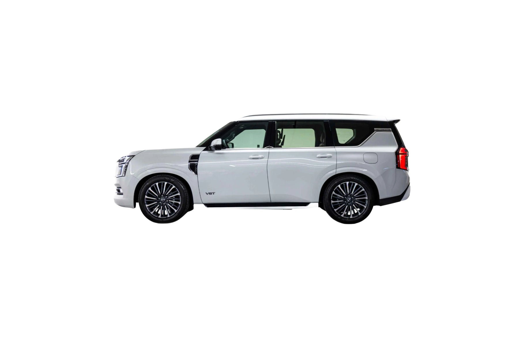 Nissan Patrol LE Platinum
