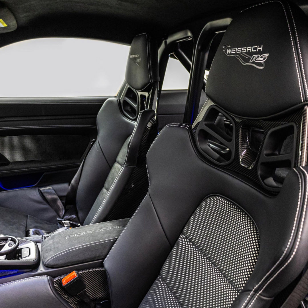 Porsche 992 GT3 RS
