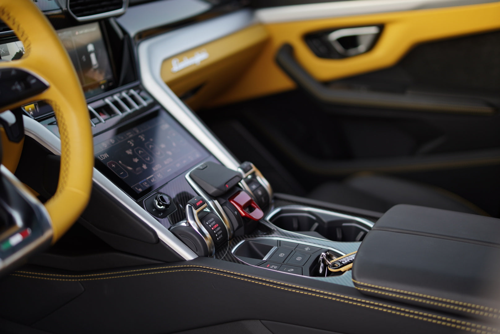 Lamborghini Urus S 2024