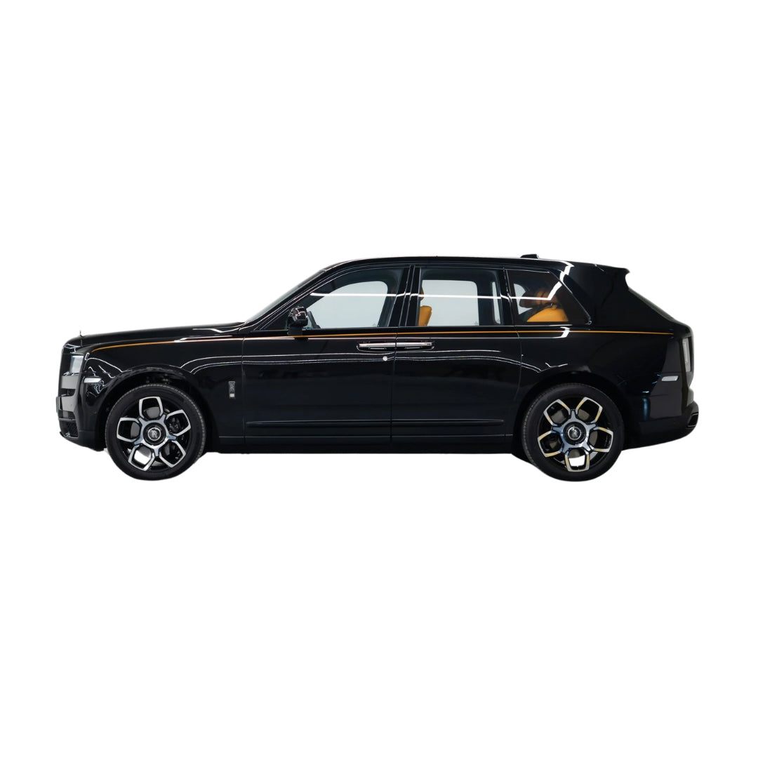 ROLLS ROYCE CULLINAN BLACK BADGE 2023