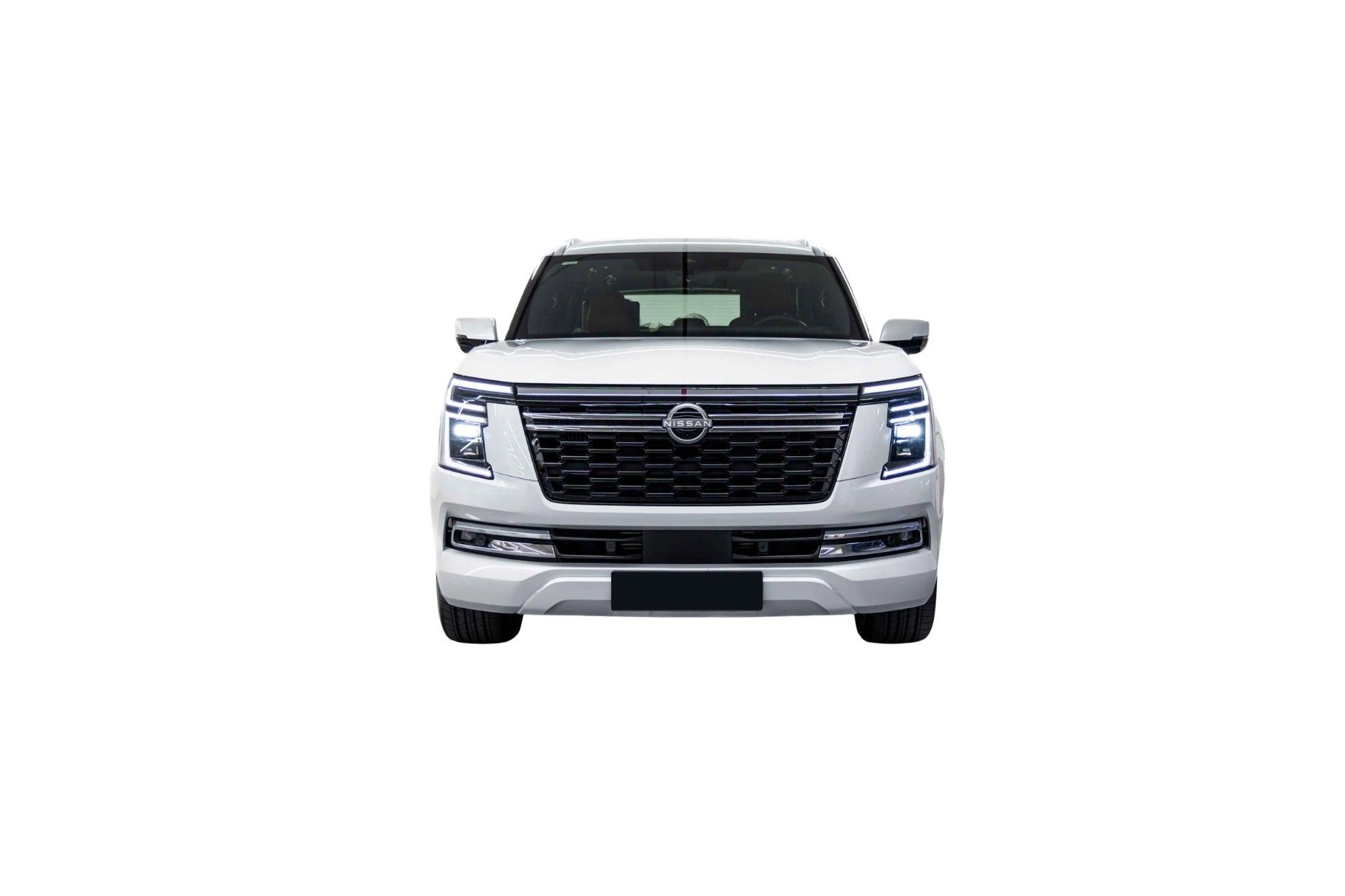 Nissan Patrol LE Platinum