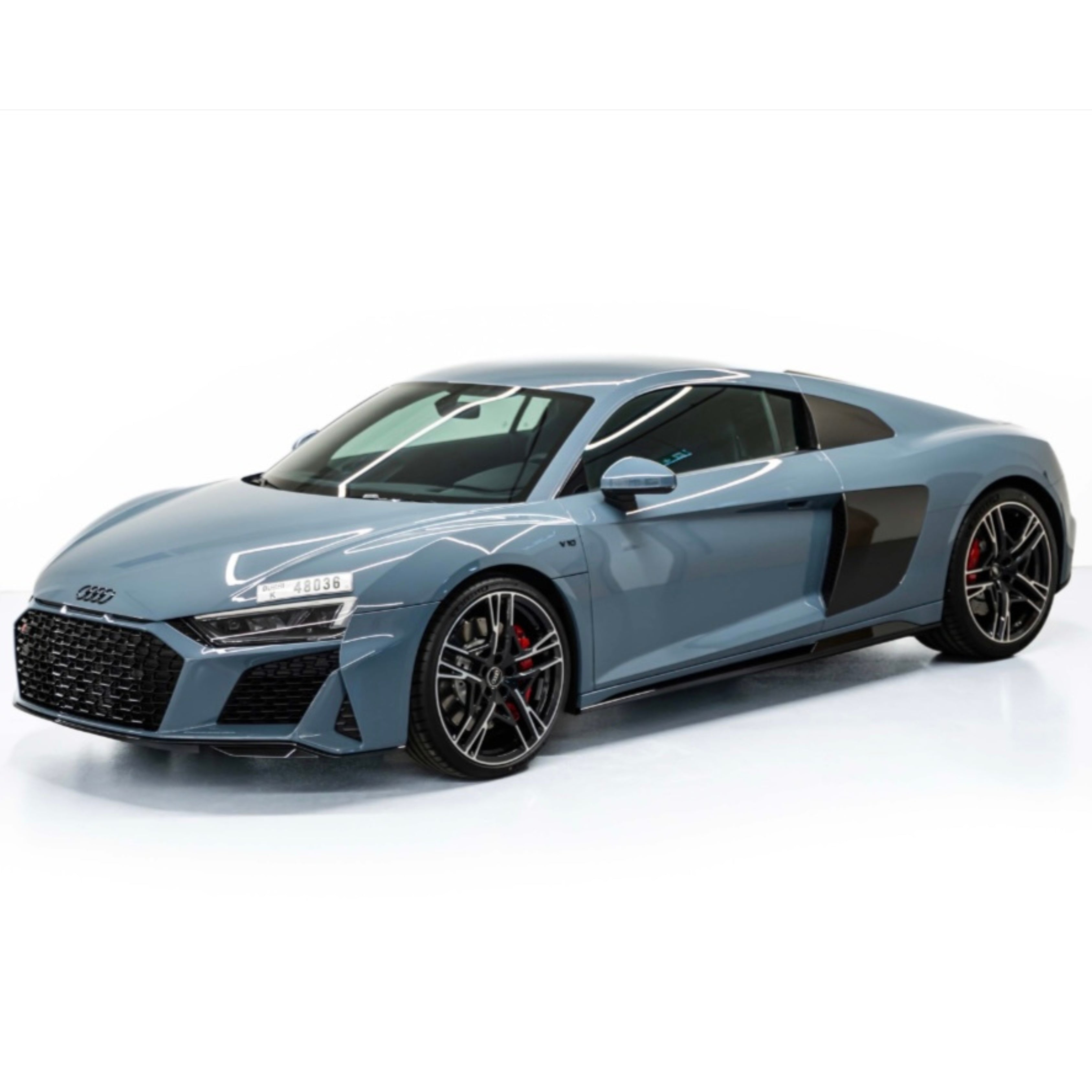 AUDI R8 COUPE' V10 2023