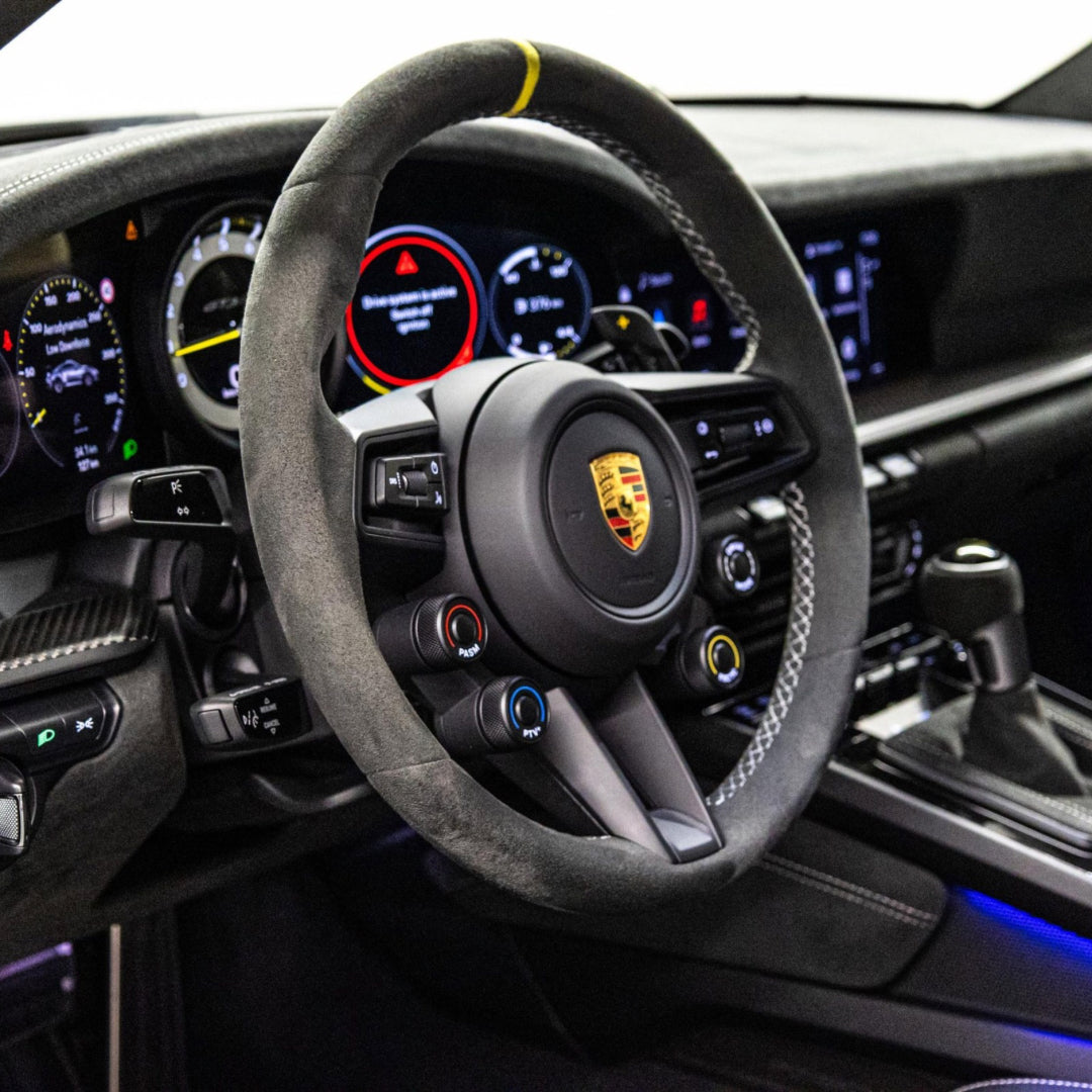 Porsche 992 GT3 RS