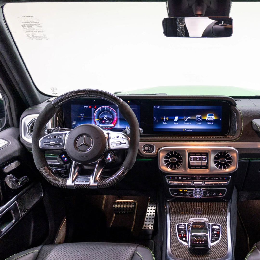 MERCEDES-BENZ G63 AMG