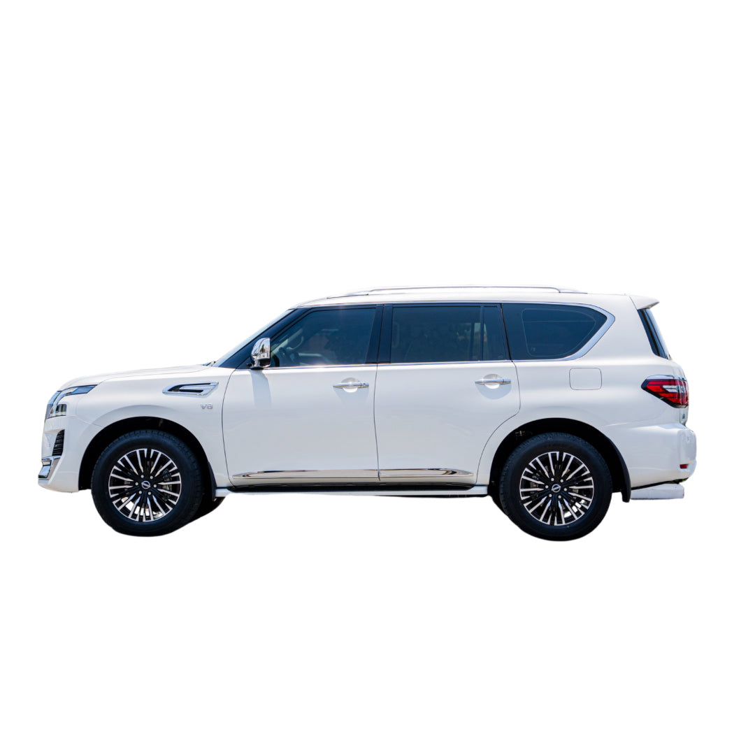 Nissan Patrol LE Platinum