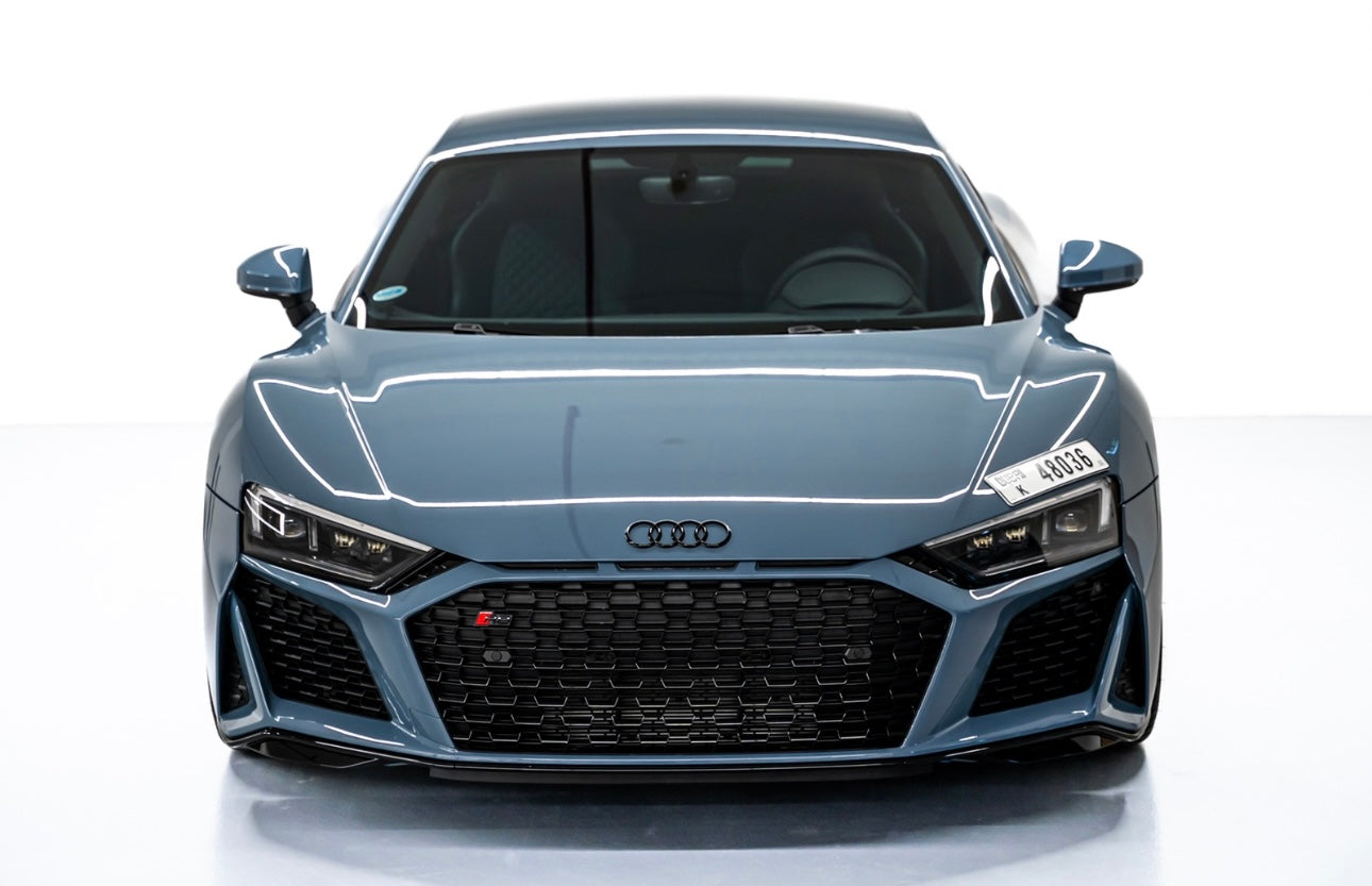 AUDI R8 COUPE' V10 2023