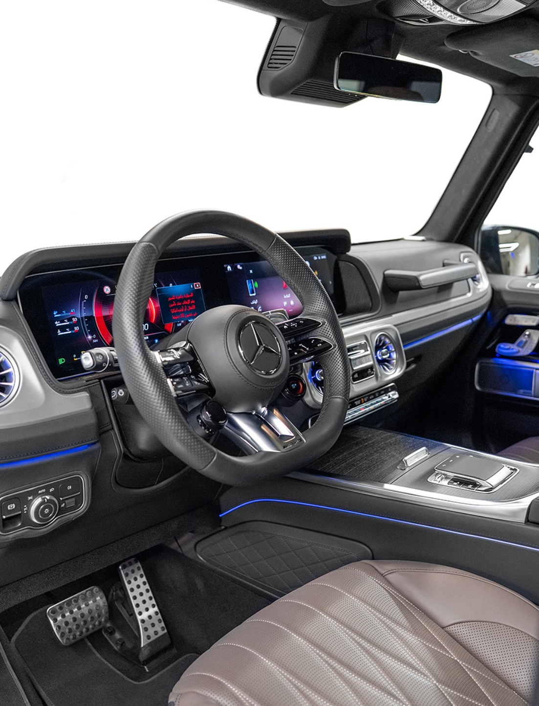 MERCEDES-BENZ G63 AMG