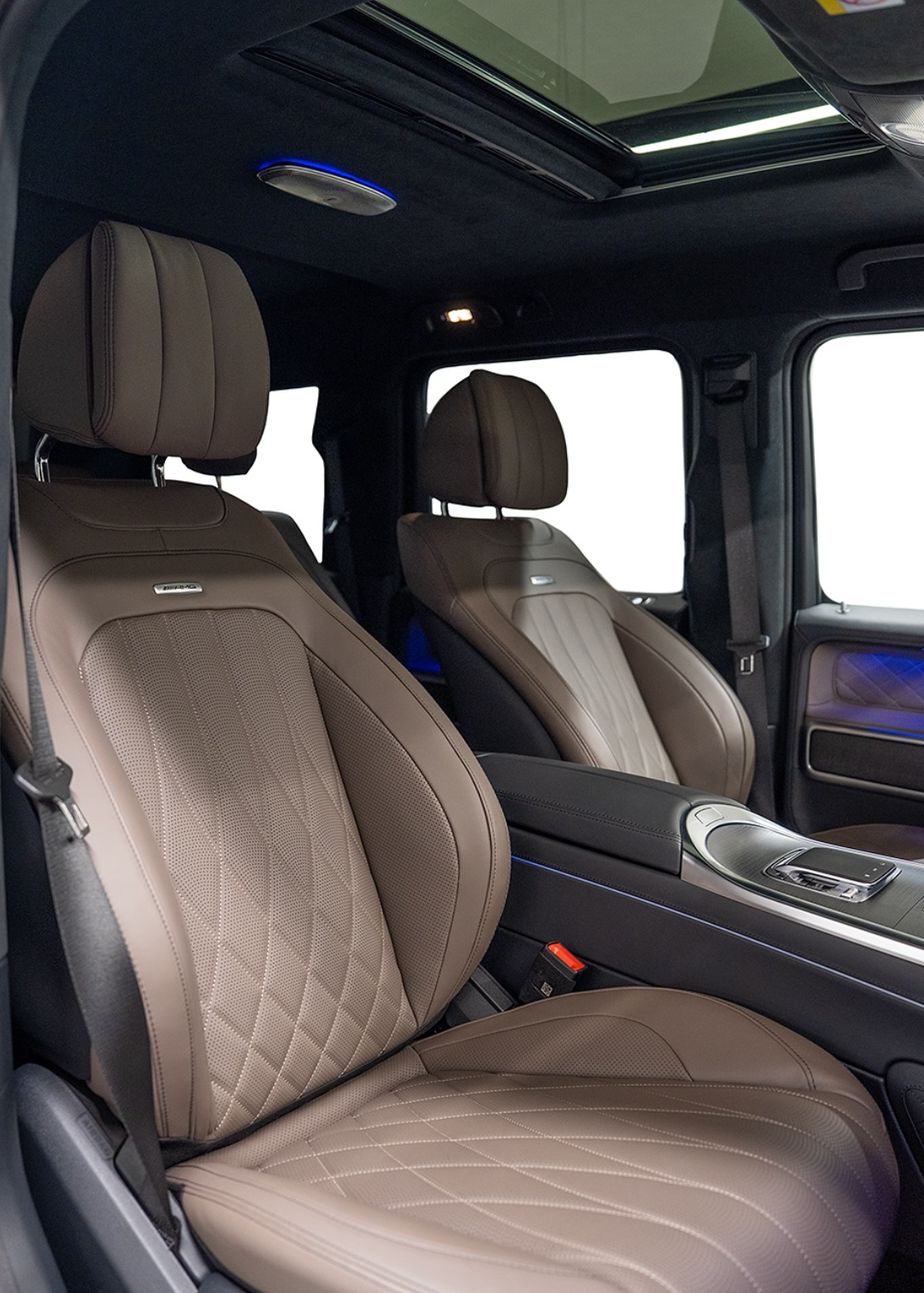 MERCEDES-BENZ G63 AMG