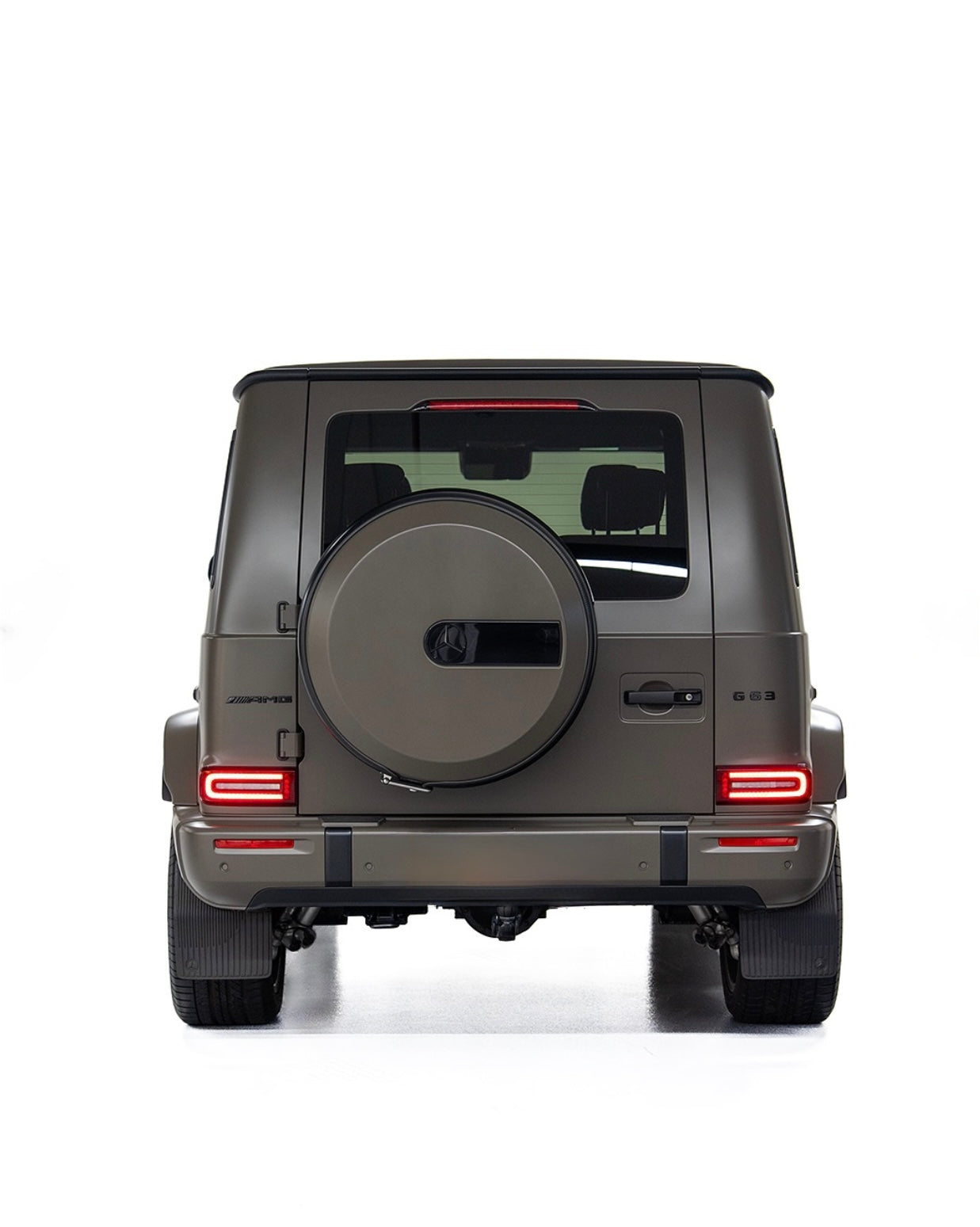 MERCEDES-BENZ G63 AMG