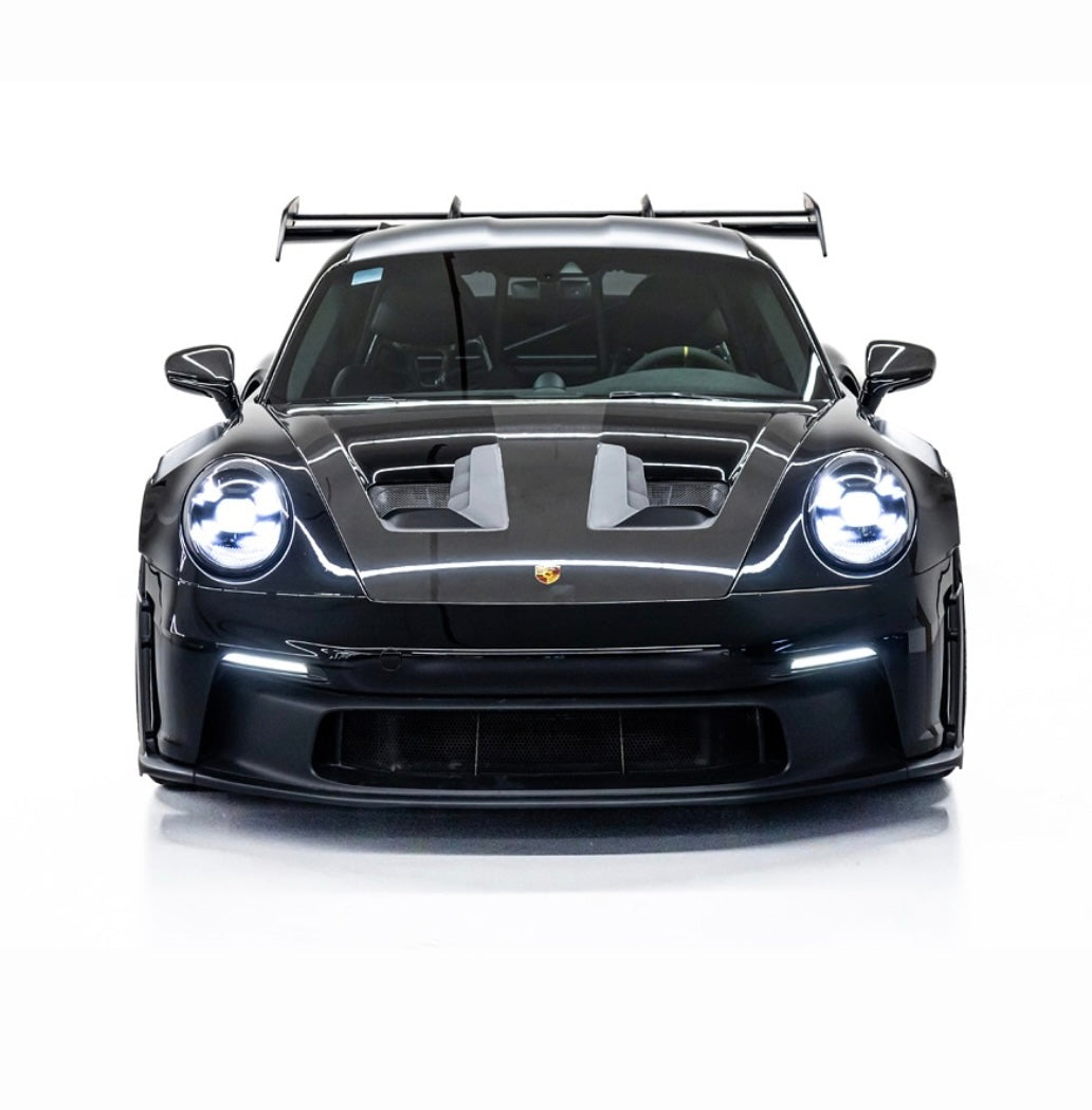 Porsche 992 GT3 RS
