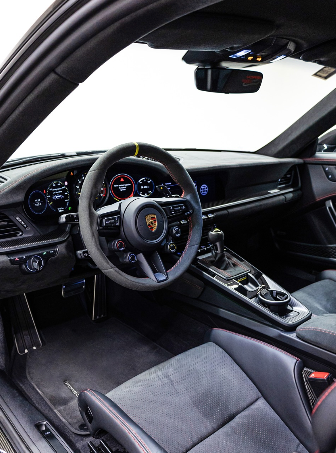 Porsche 992 GT3 RS
