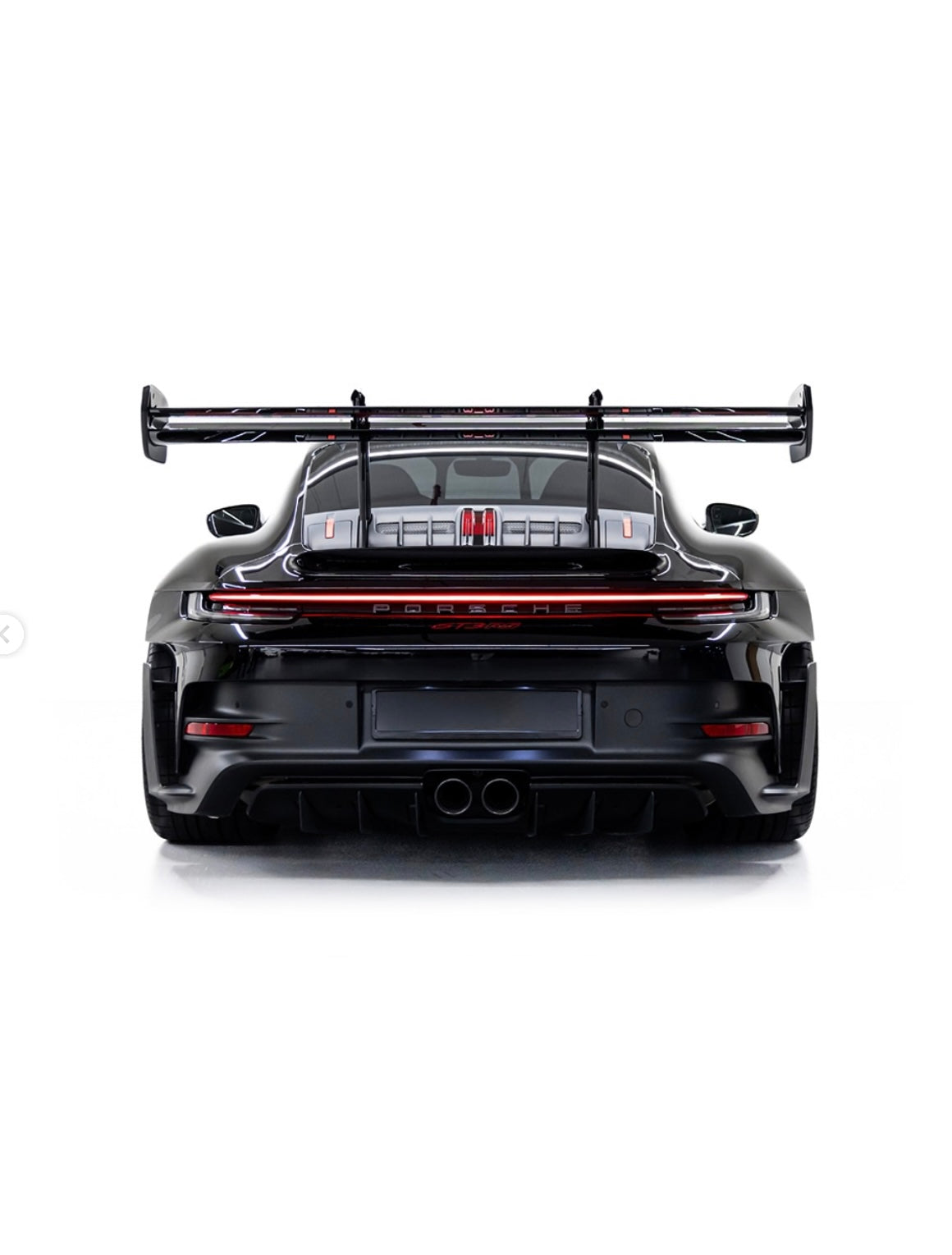 Porsche 992 GT3 RS