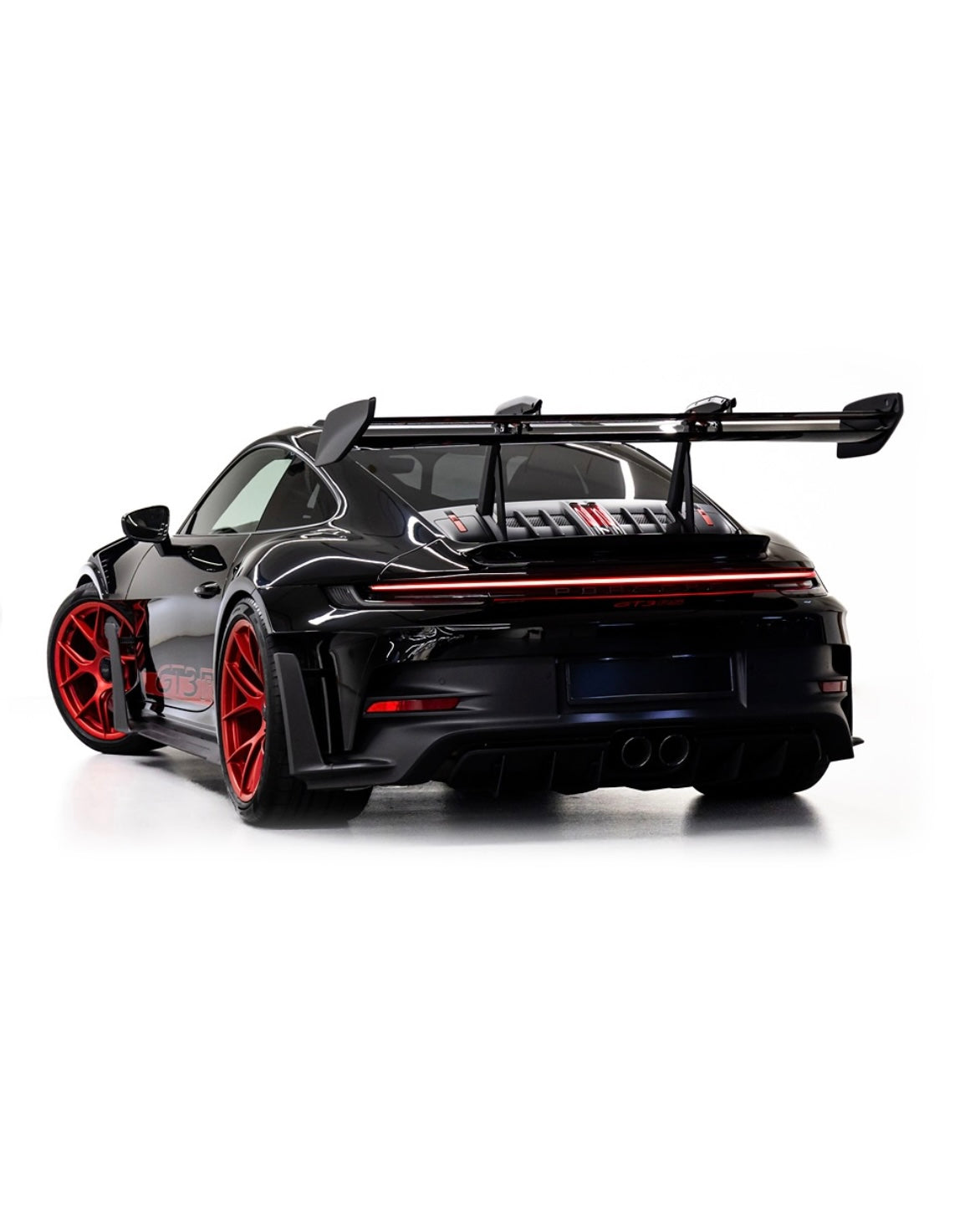 Porsche 992 GT3 RS