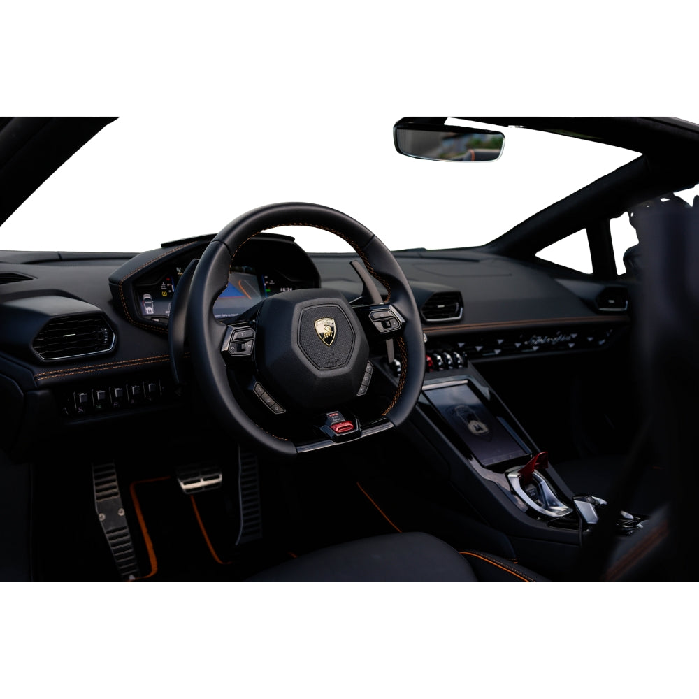HURACAN Evo Spyder 60th anniversary