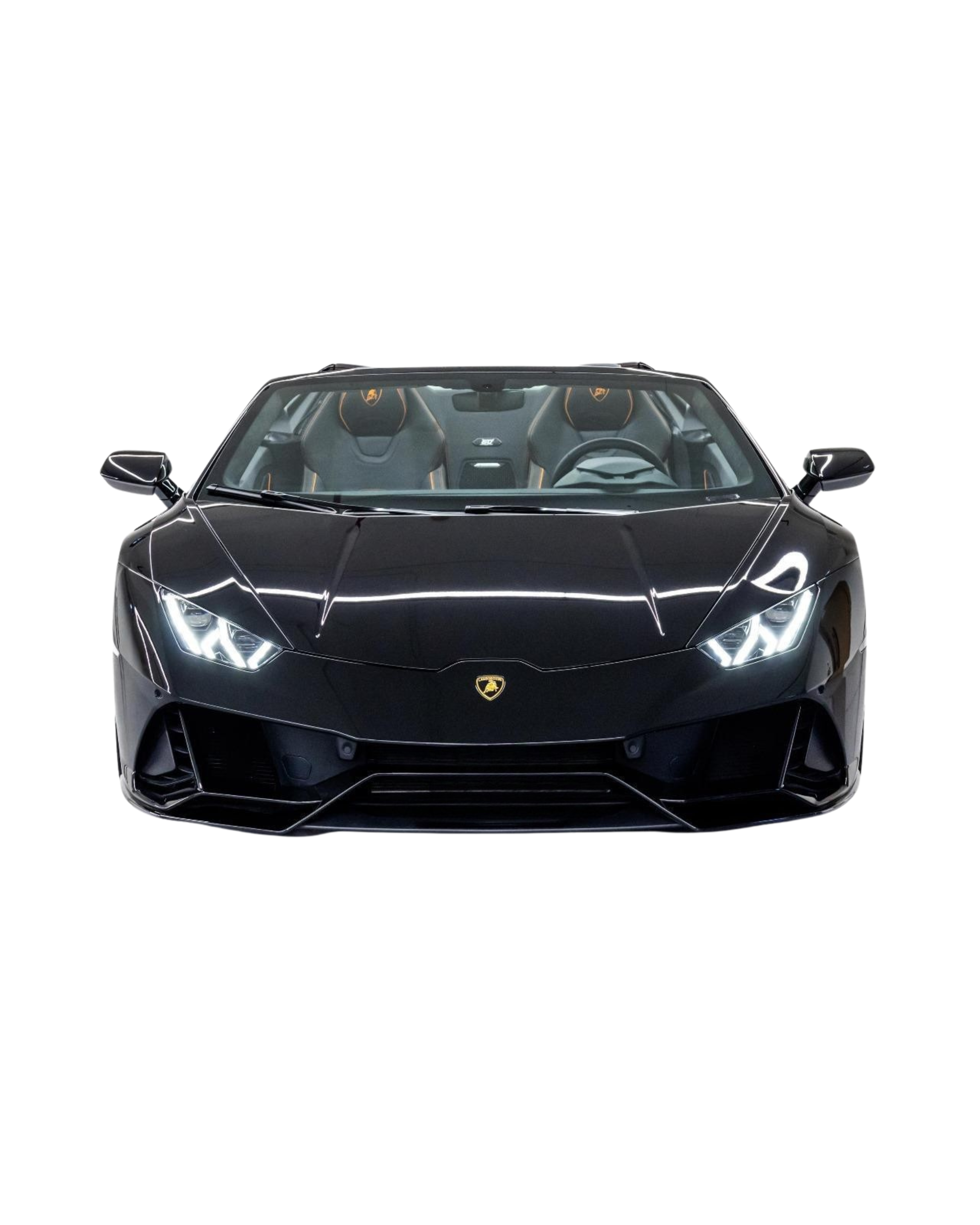 HURACAN Evo Spyder 60th anniversary