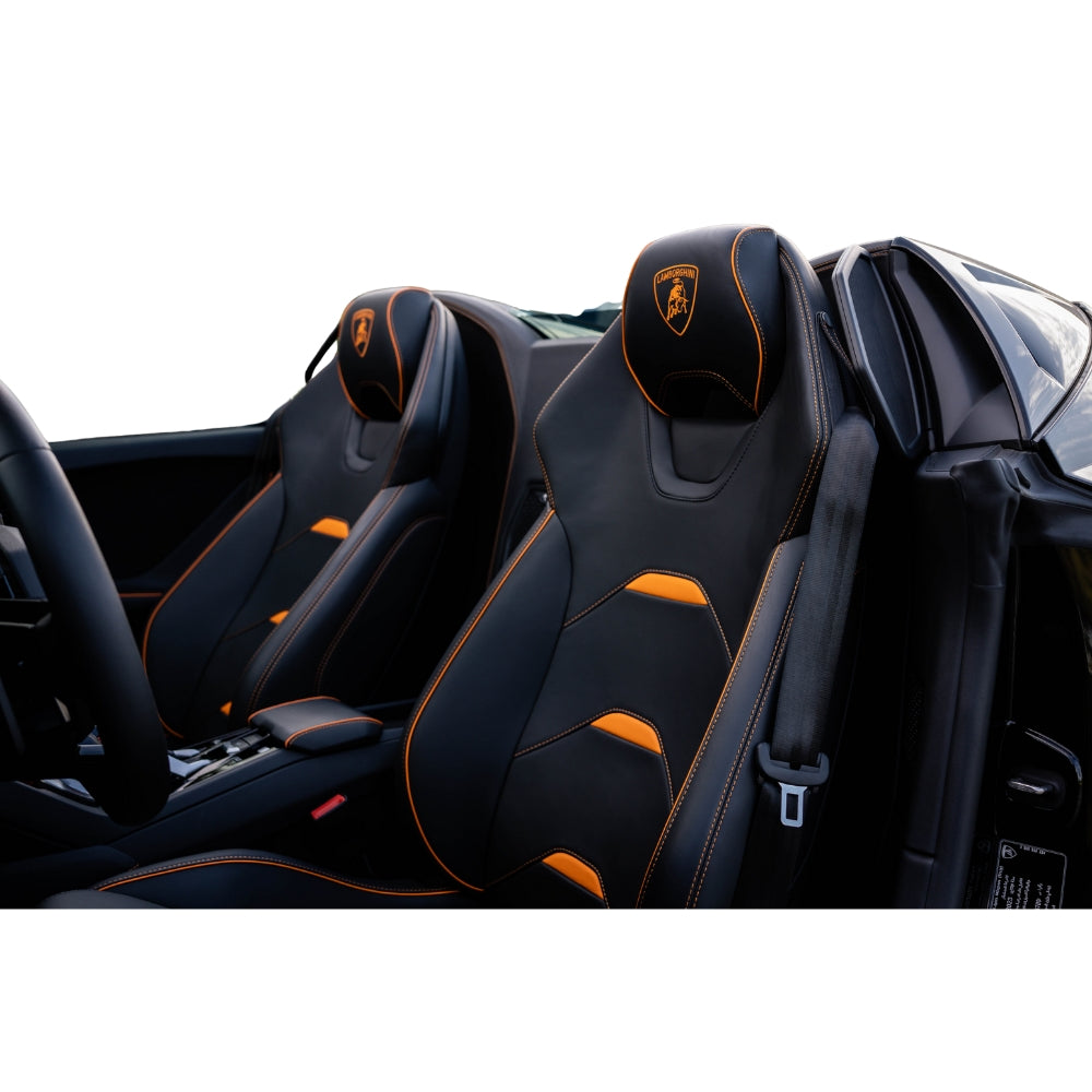HURACAN Evo Spyder 60th anniversary