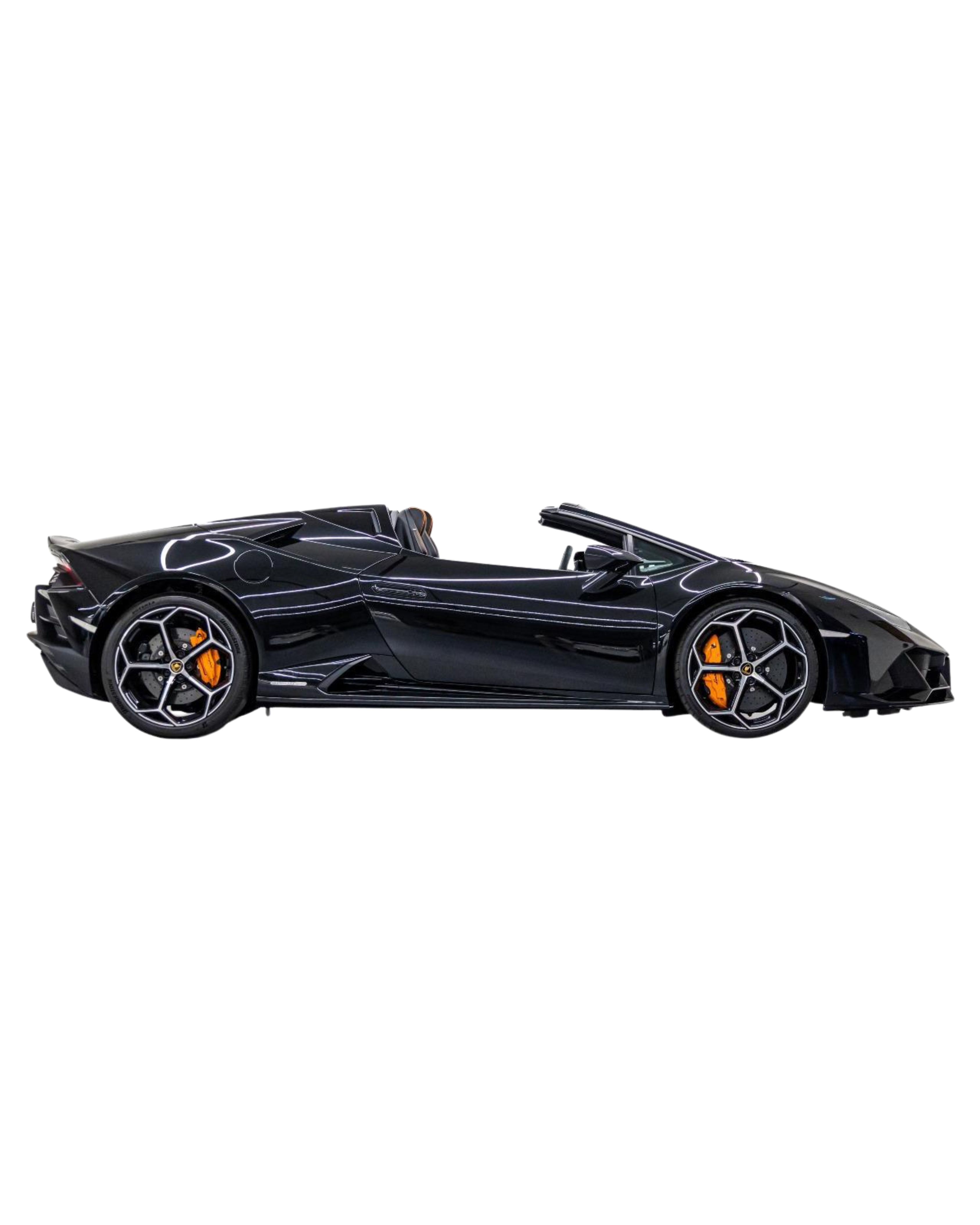 HURACAN Evo Spyder 60th anniversary