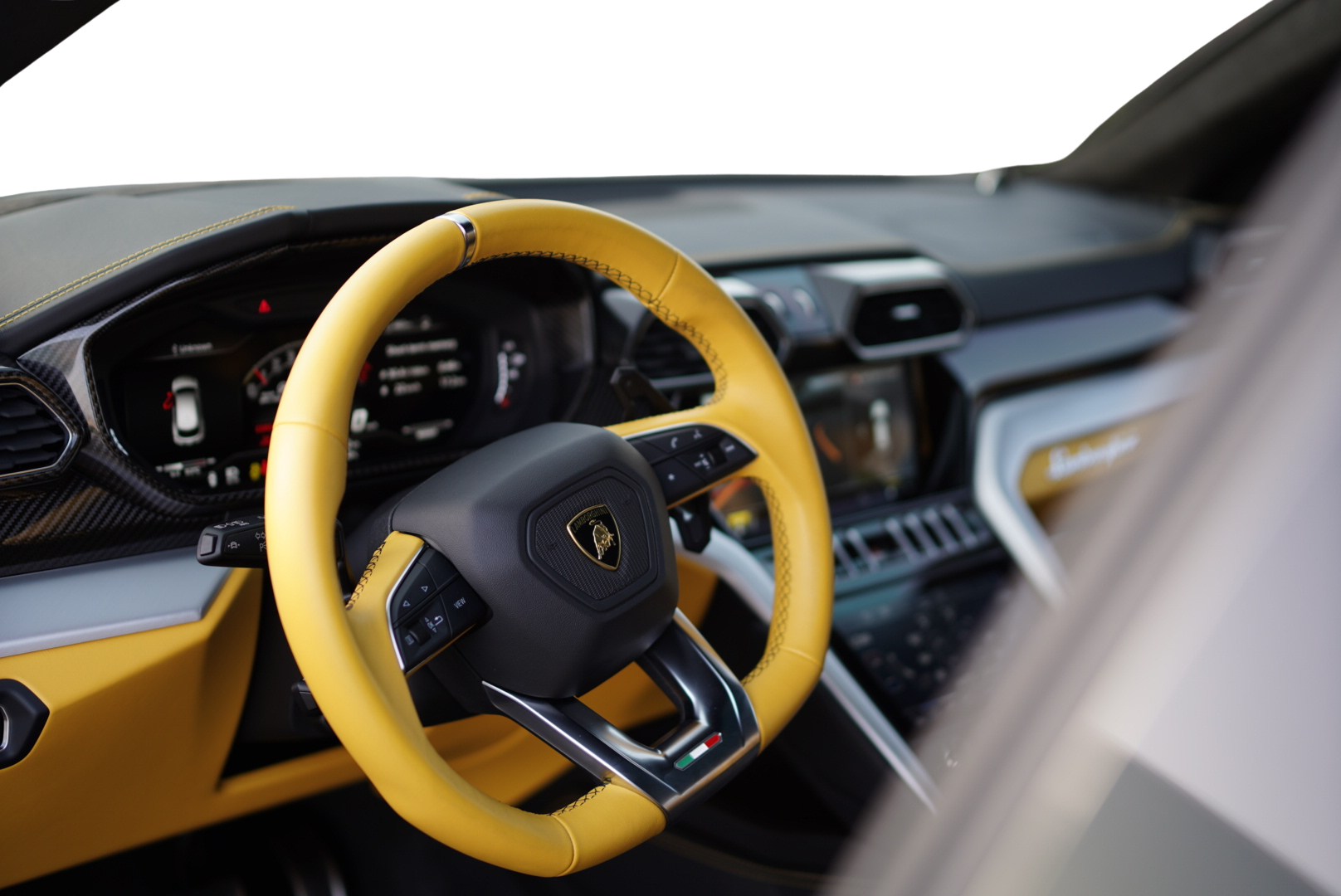 Lamborghini Urus S 2024