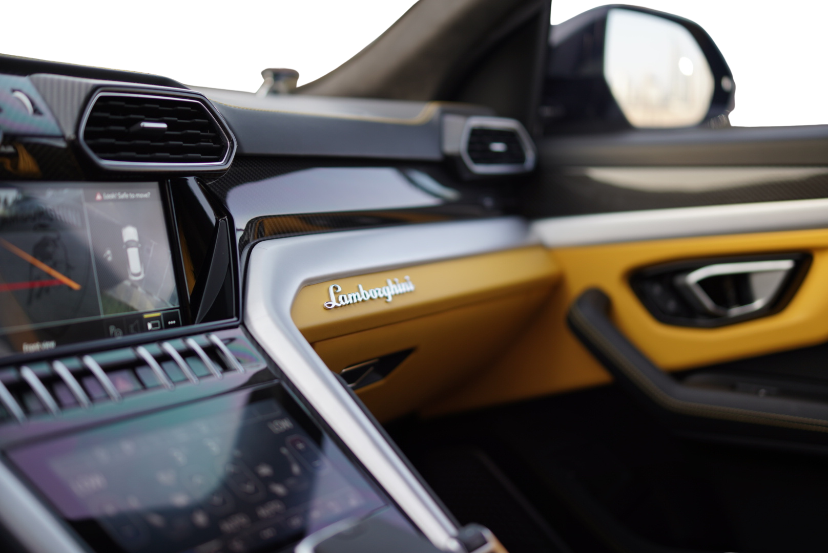 Lamborghini Urus S 2024