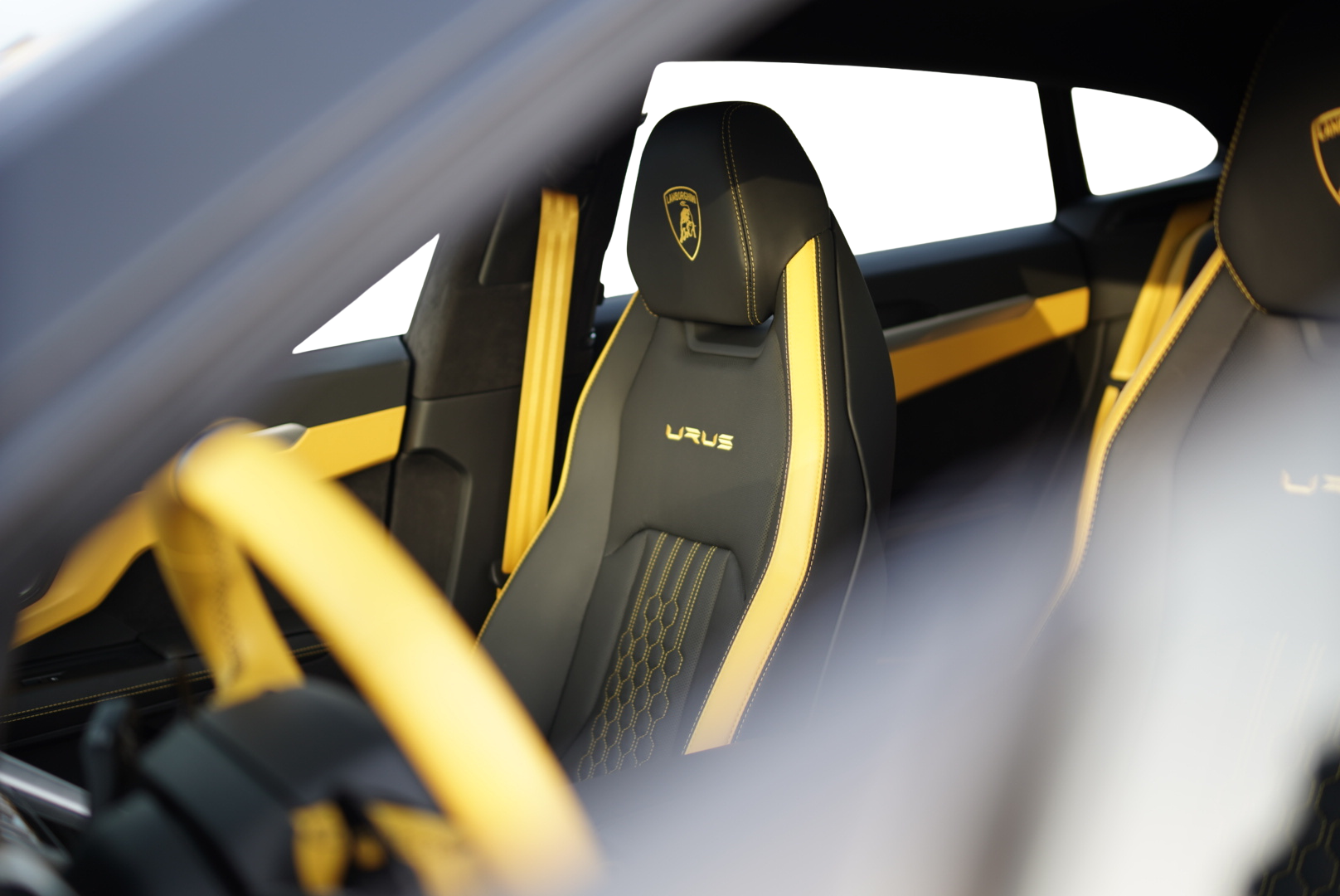 Lamborghini Urus S 2024