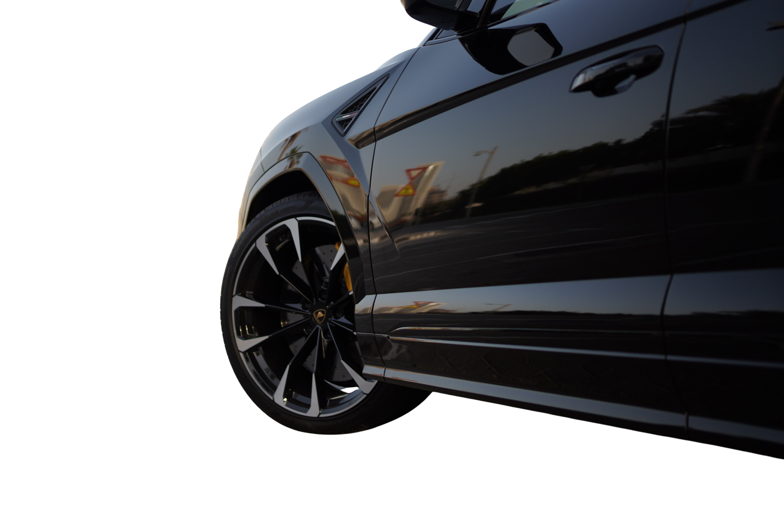 Lamborghini Urus S 2024